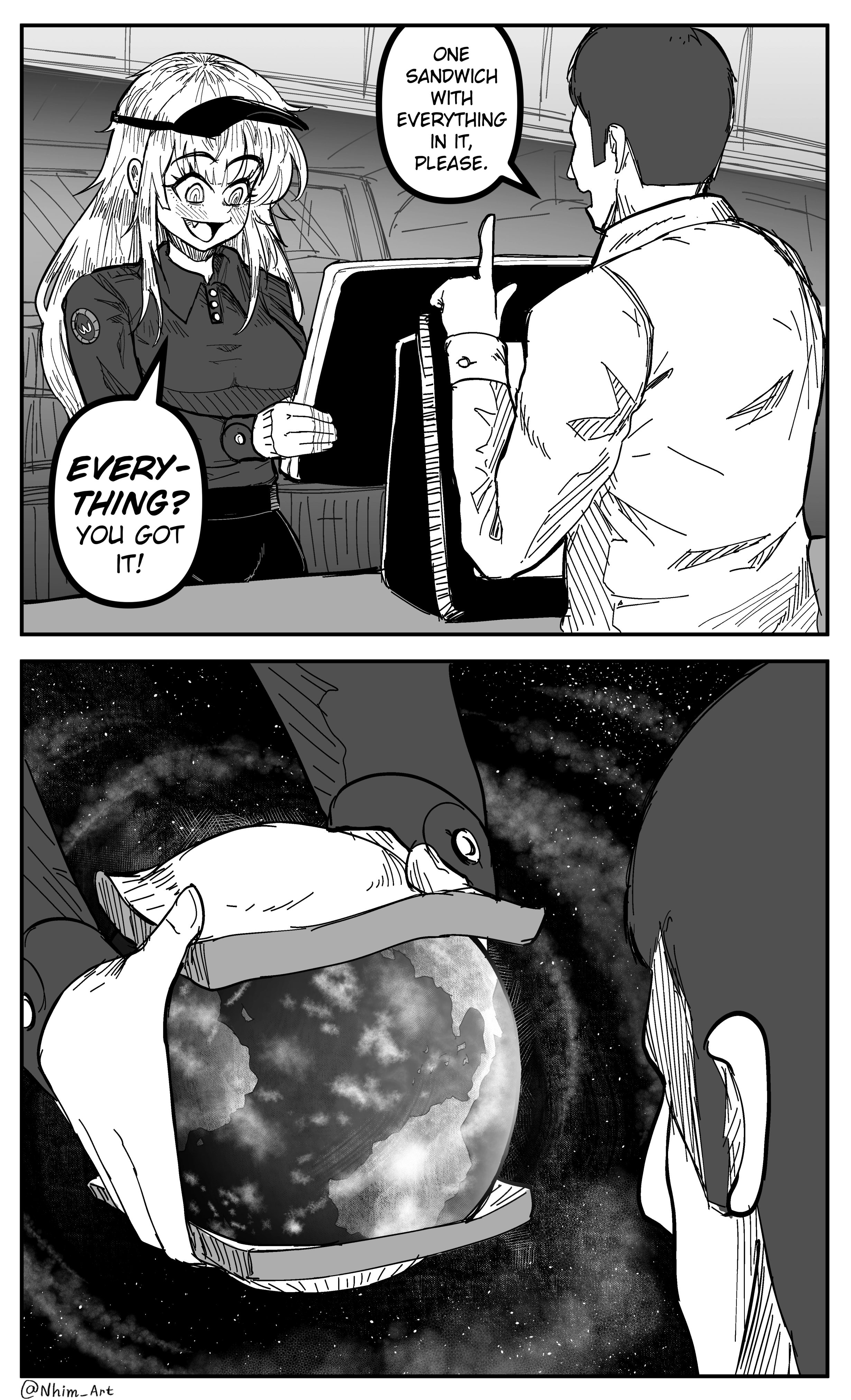 Read Mimi chapter 20 image 0 on Lezhin