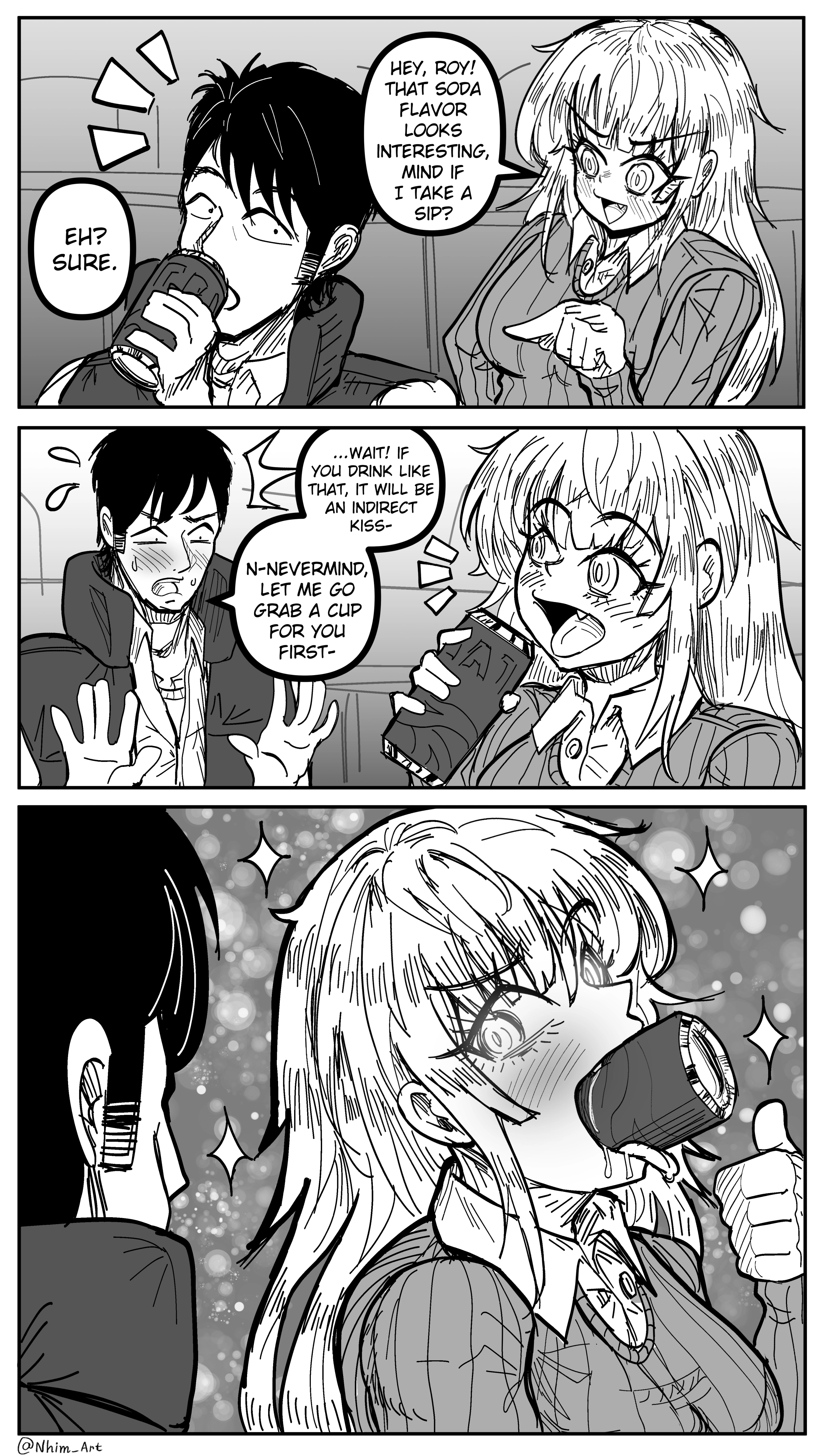 Read Mimi chapter 21 image 0 on Lezhin