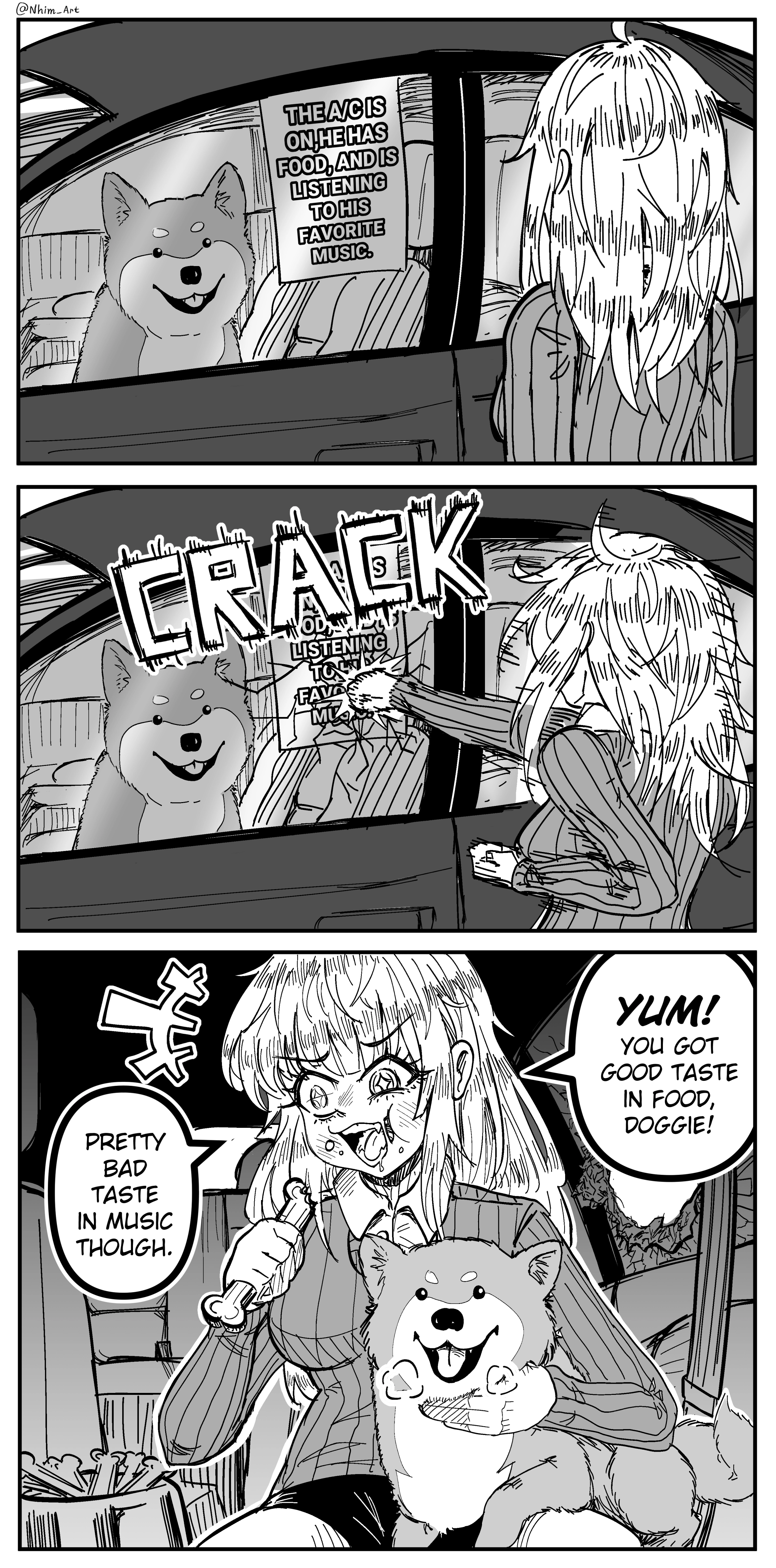Read Mimi chapter 23 image 0 on Lezhin