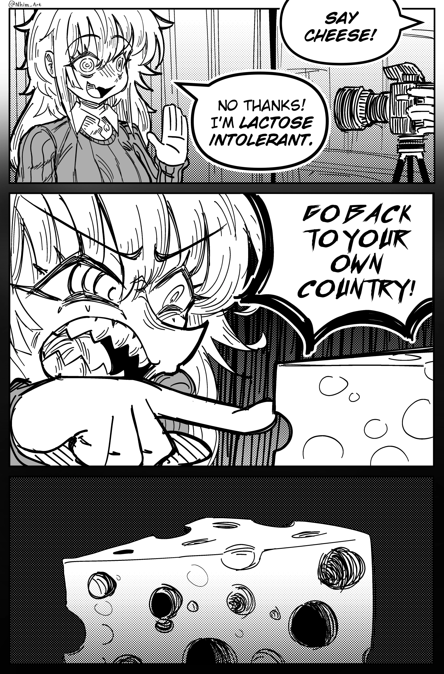 Mimi Chapter 238 page 1 - 