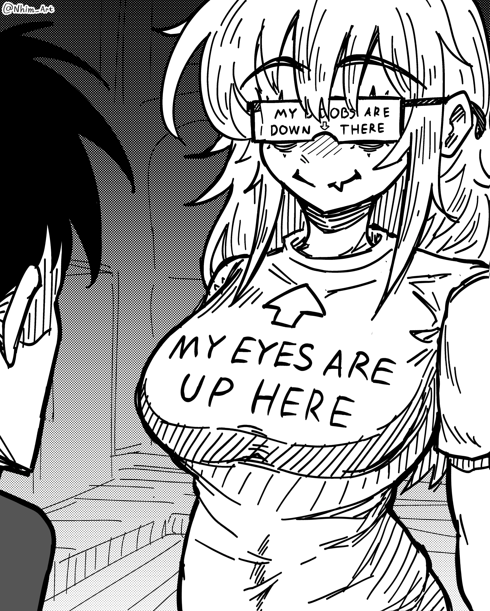 Mimi Chapter 240 page 1 - 