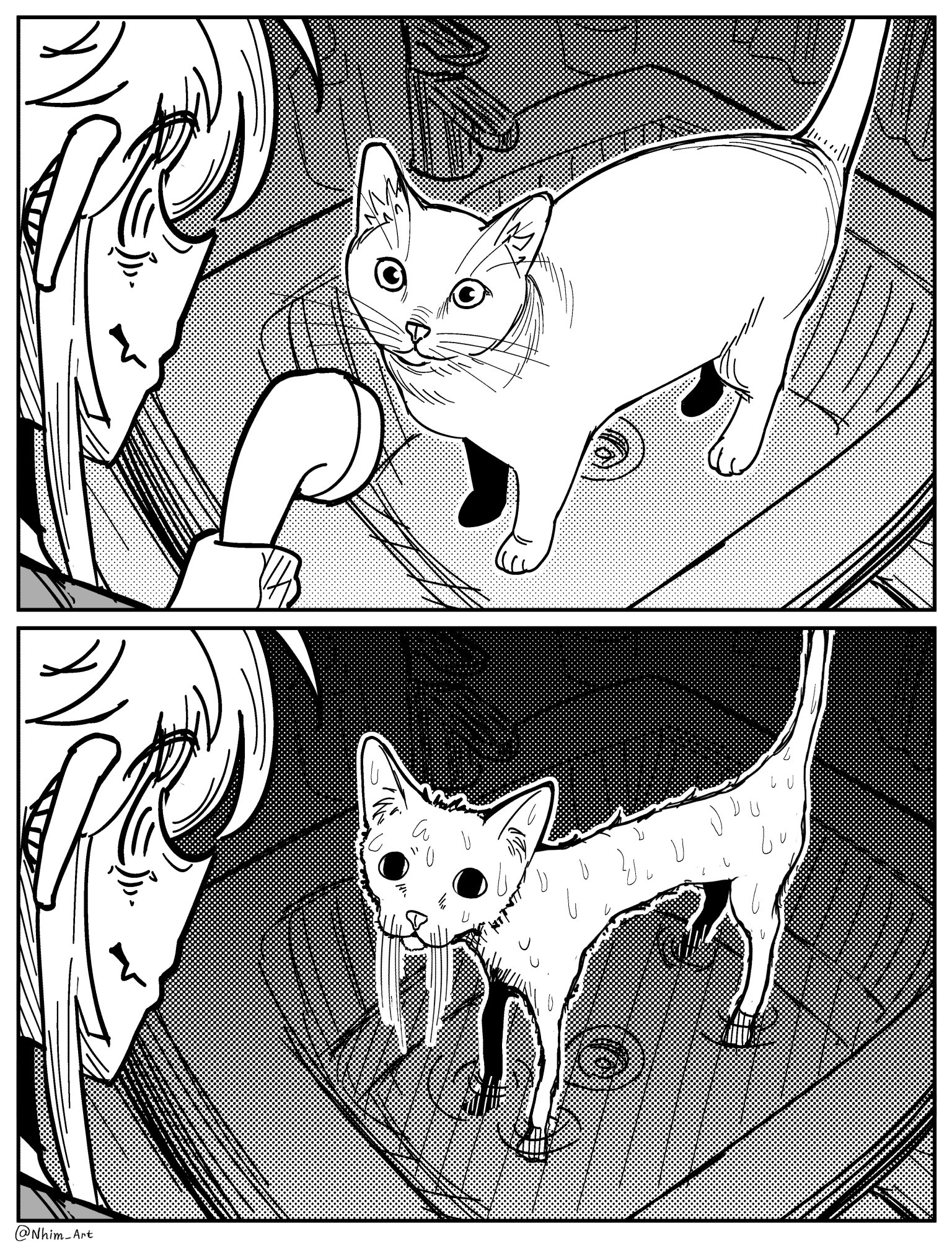 Mimi Chapter 241 page 1 - 