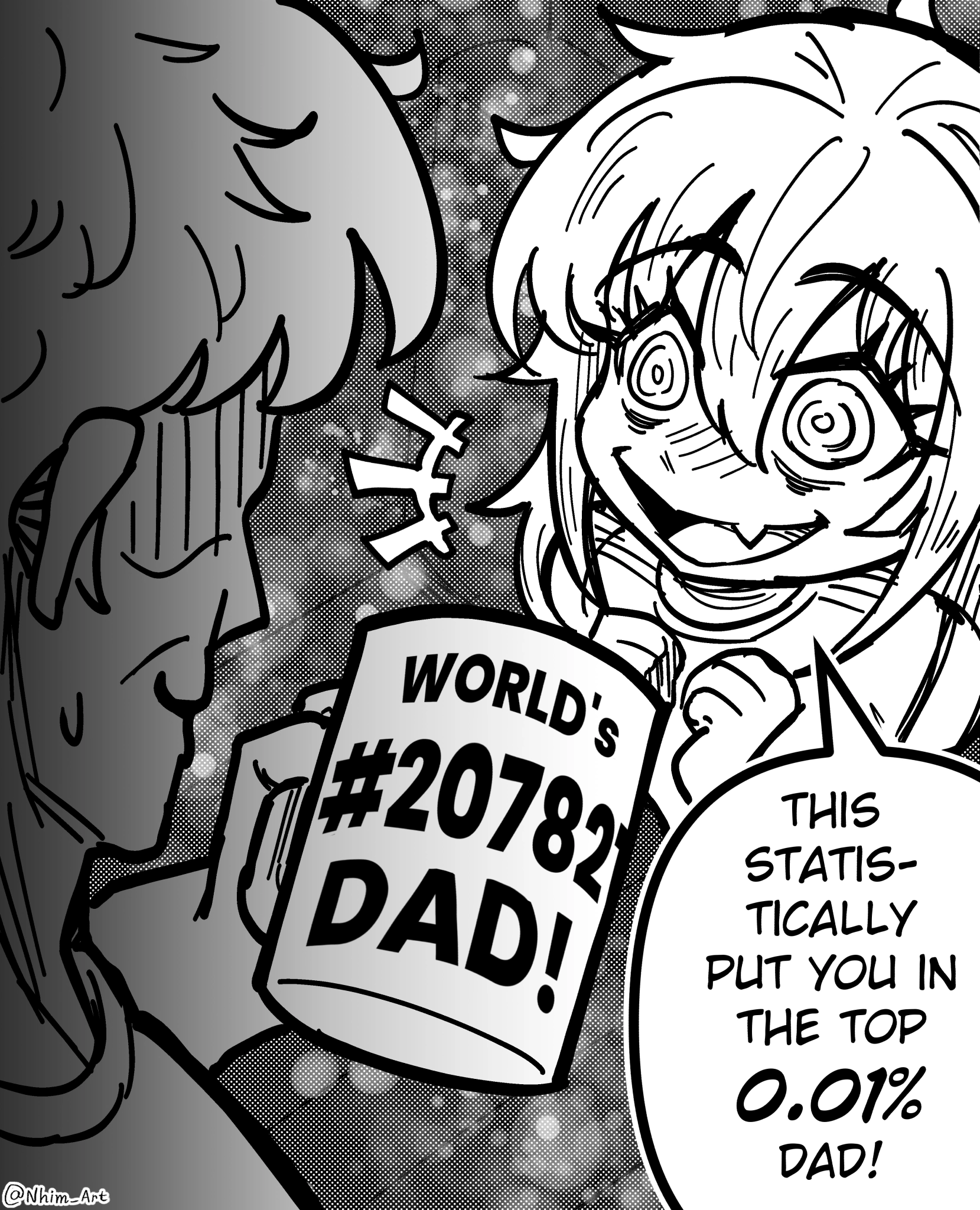 Mimi Chapter 242 page 1 - 