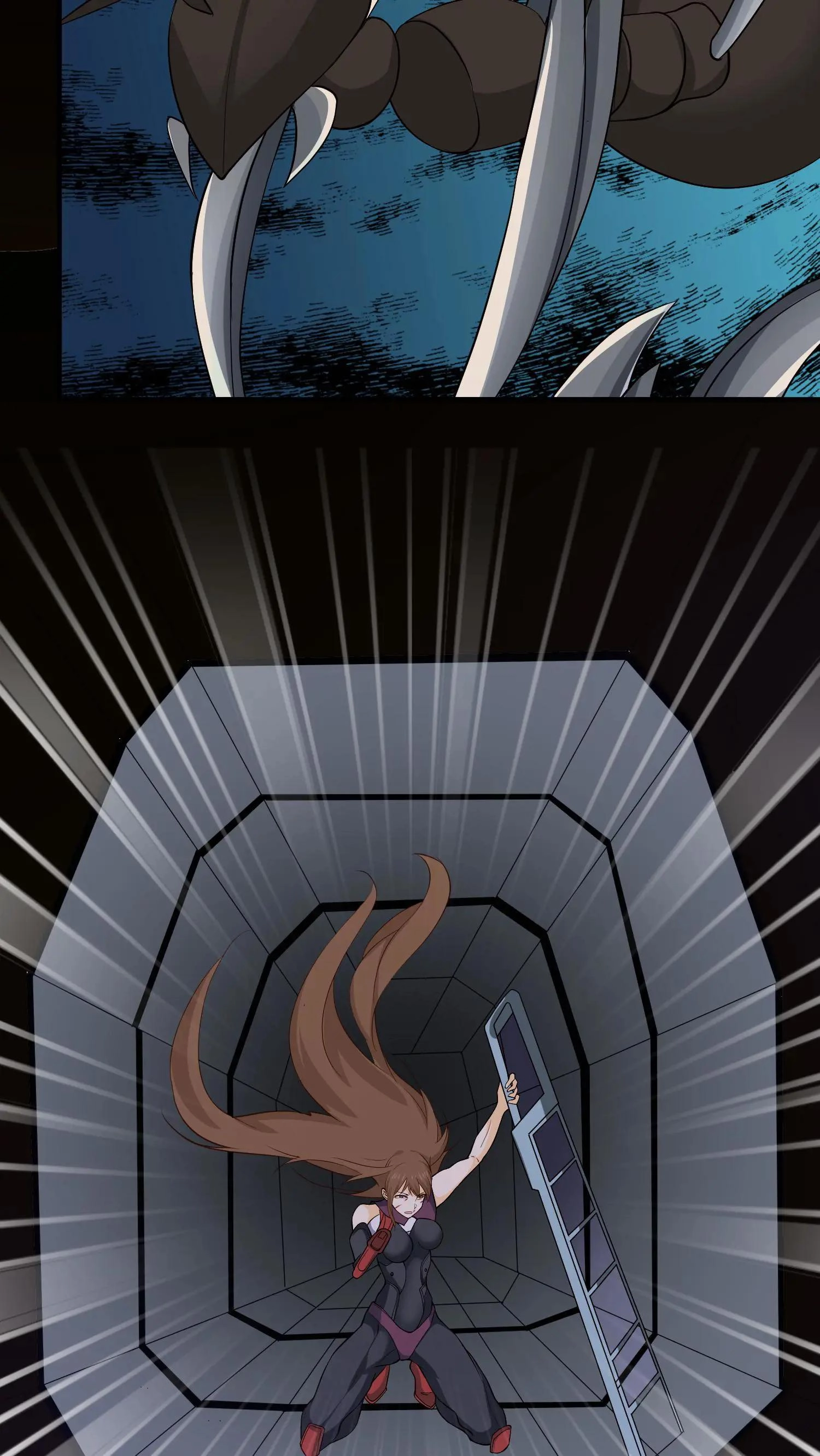 Mimi Chapter 243 page 15 - 