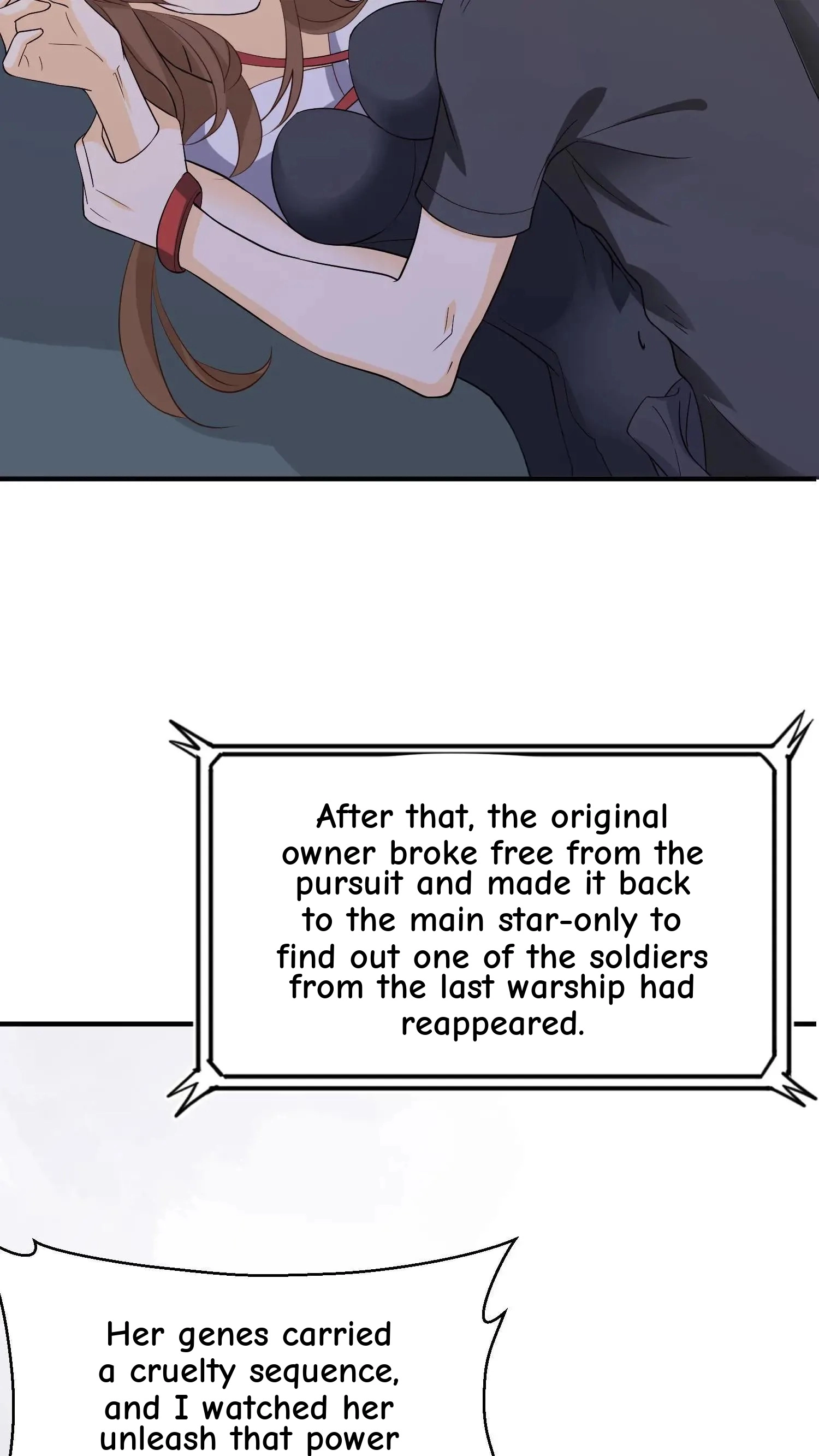 Mimi Chapter 243 page 18 - 