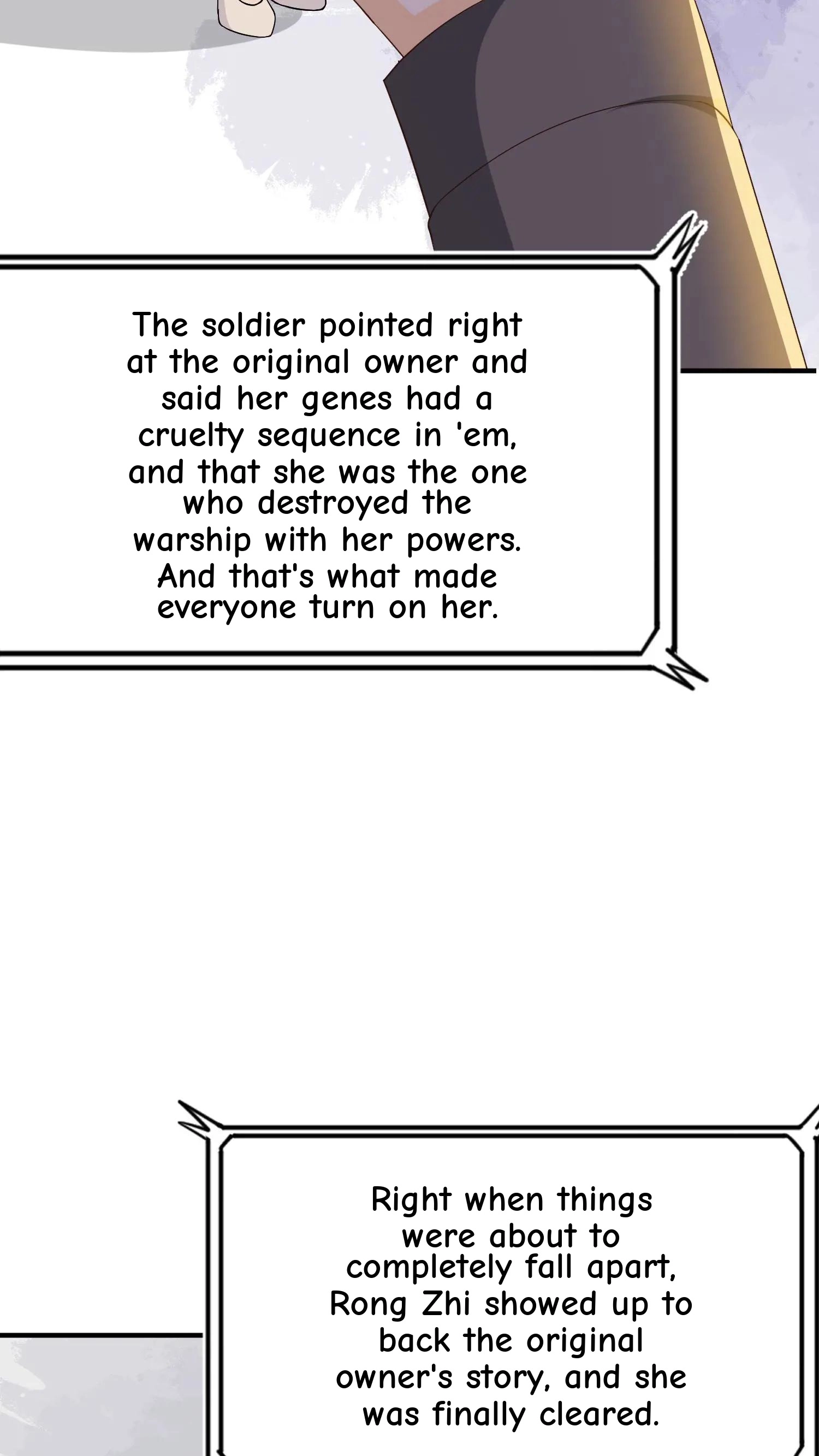 Mimi Chapter 243 page 20 - 