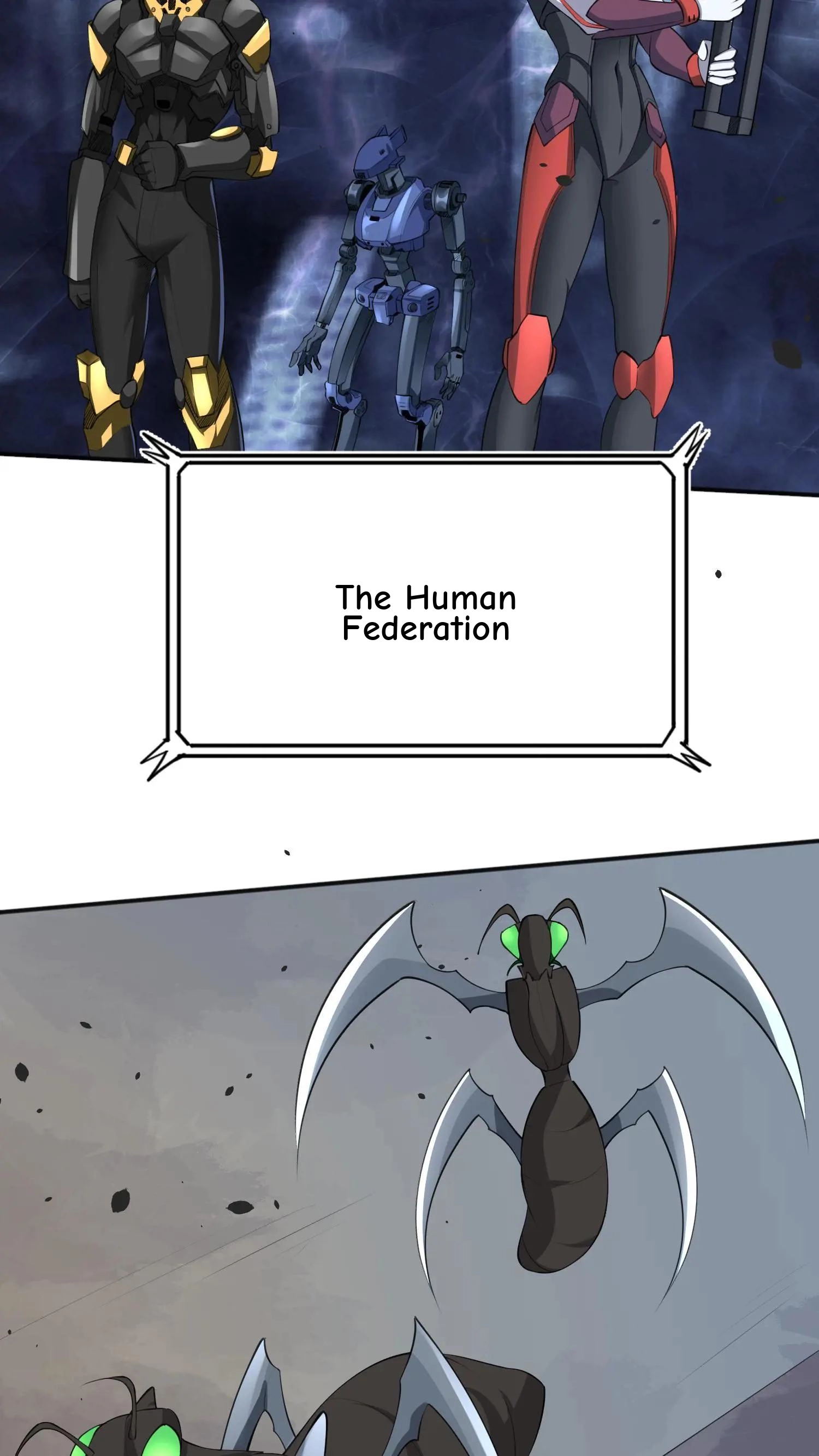 Mimi Chapter 243 page 3 - 