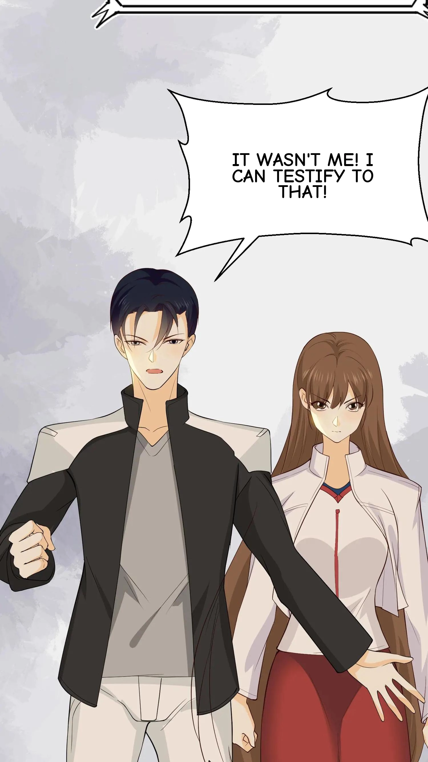 Mimi Chapter 243 page 21 - 