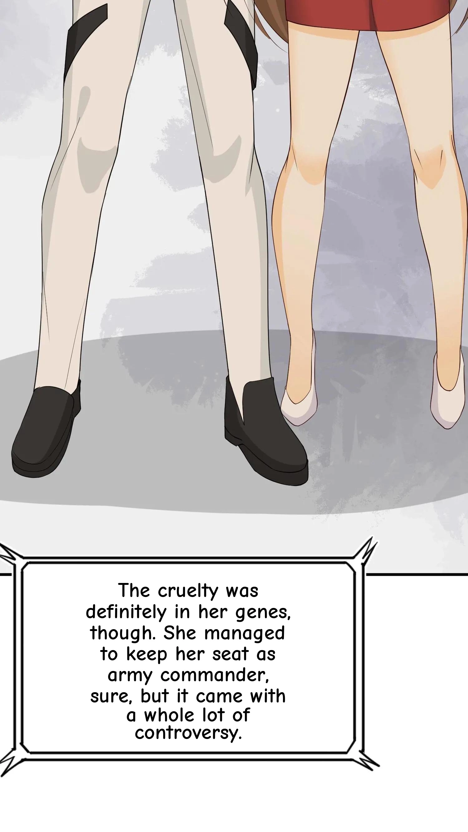 Mimi Chapter 243 page 22 - 