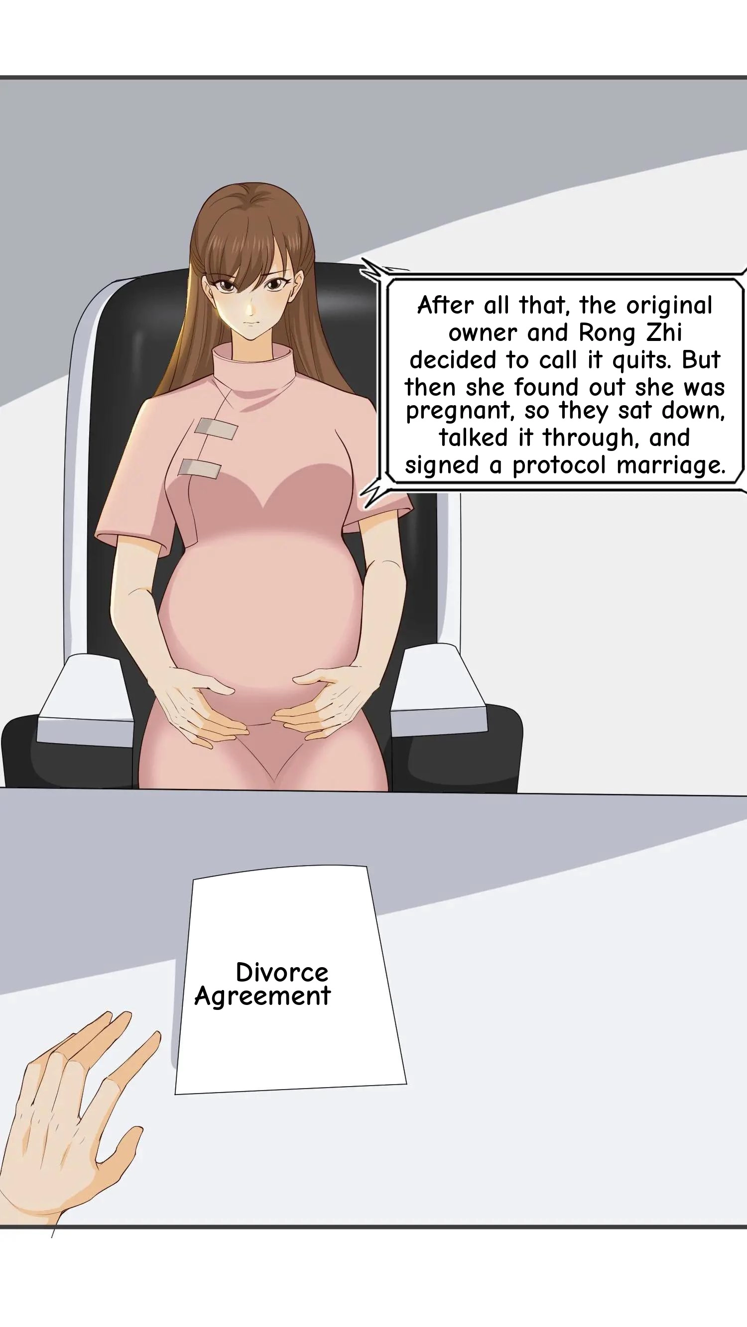 Mimi Chapter 243 page 23 - 