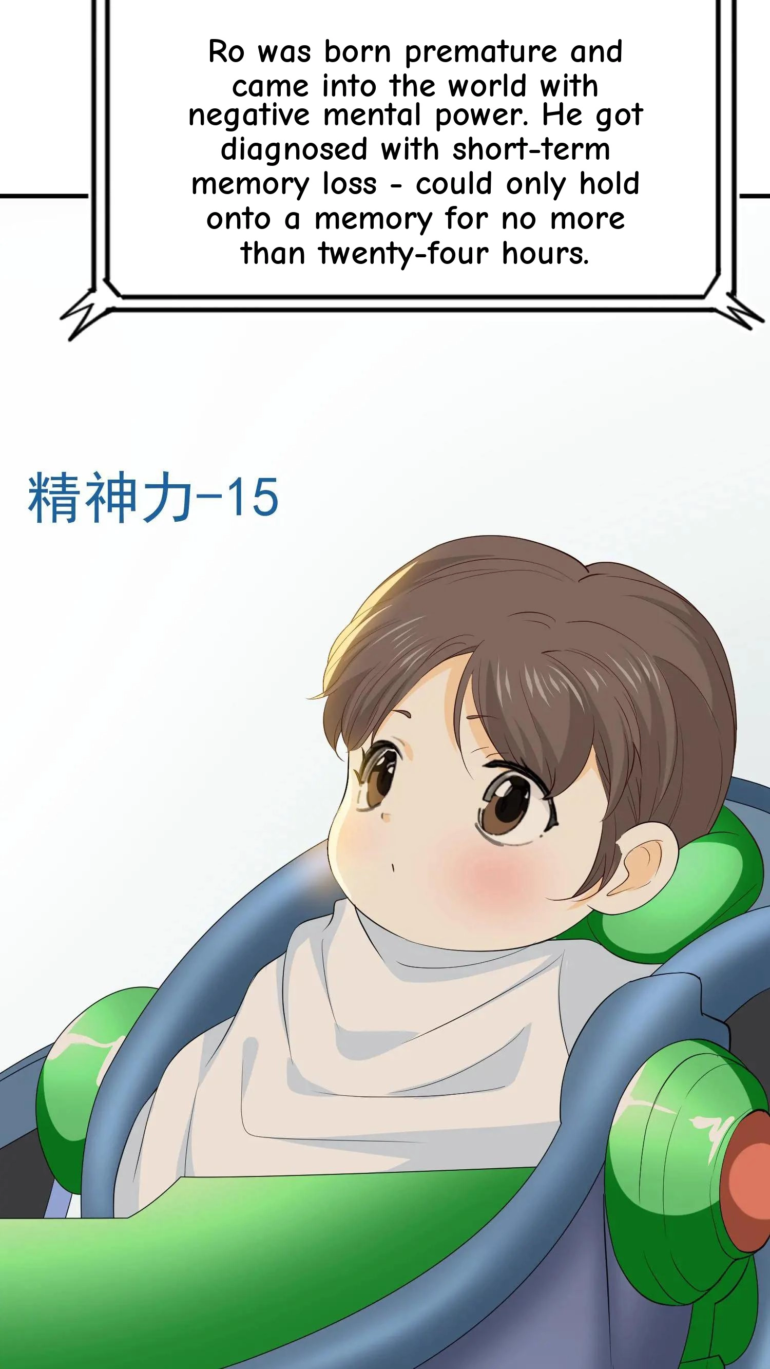Mimi Chapter 243 page 26 - 