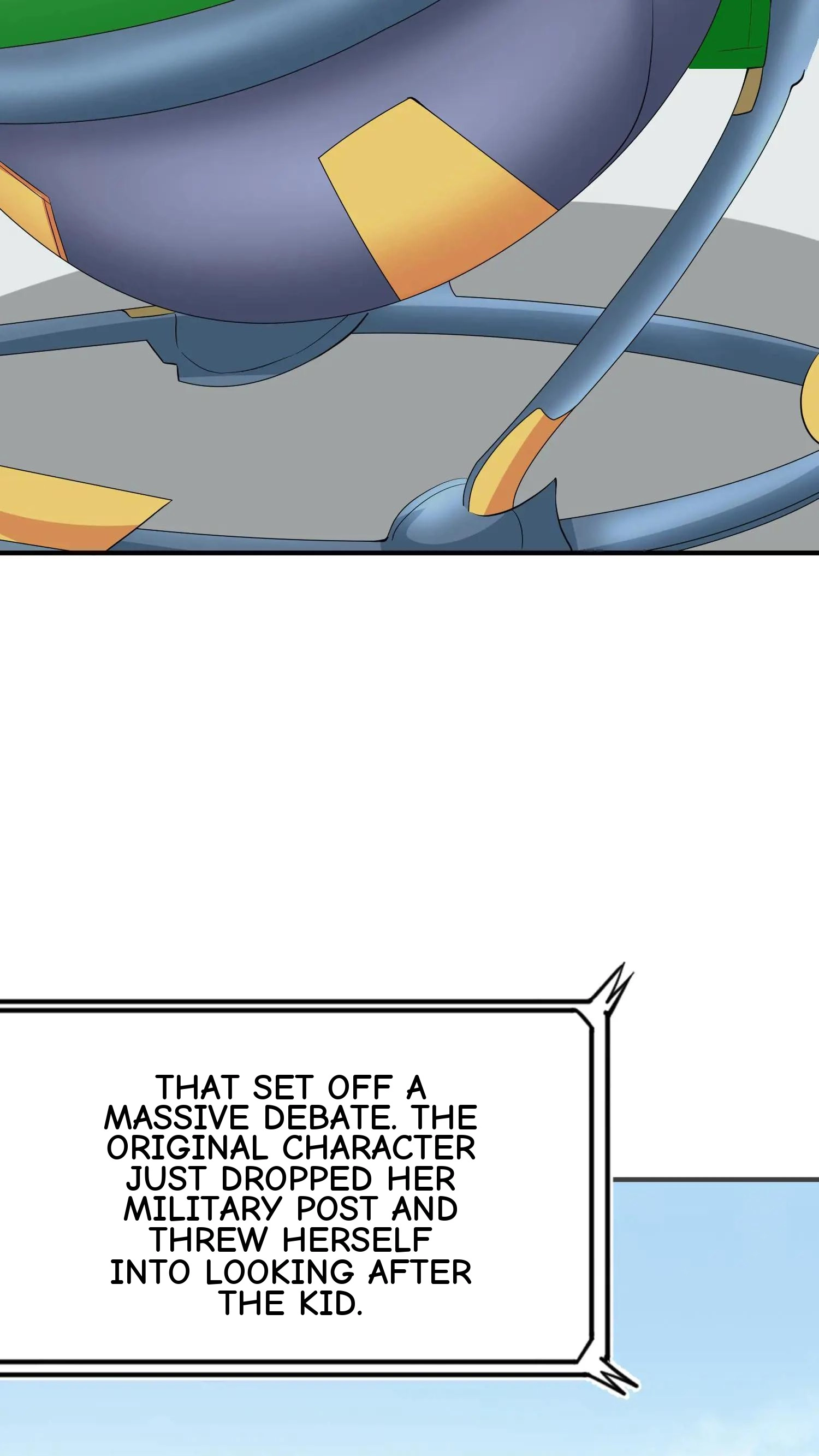 Mimi Chapter 243 page 27 - 