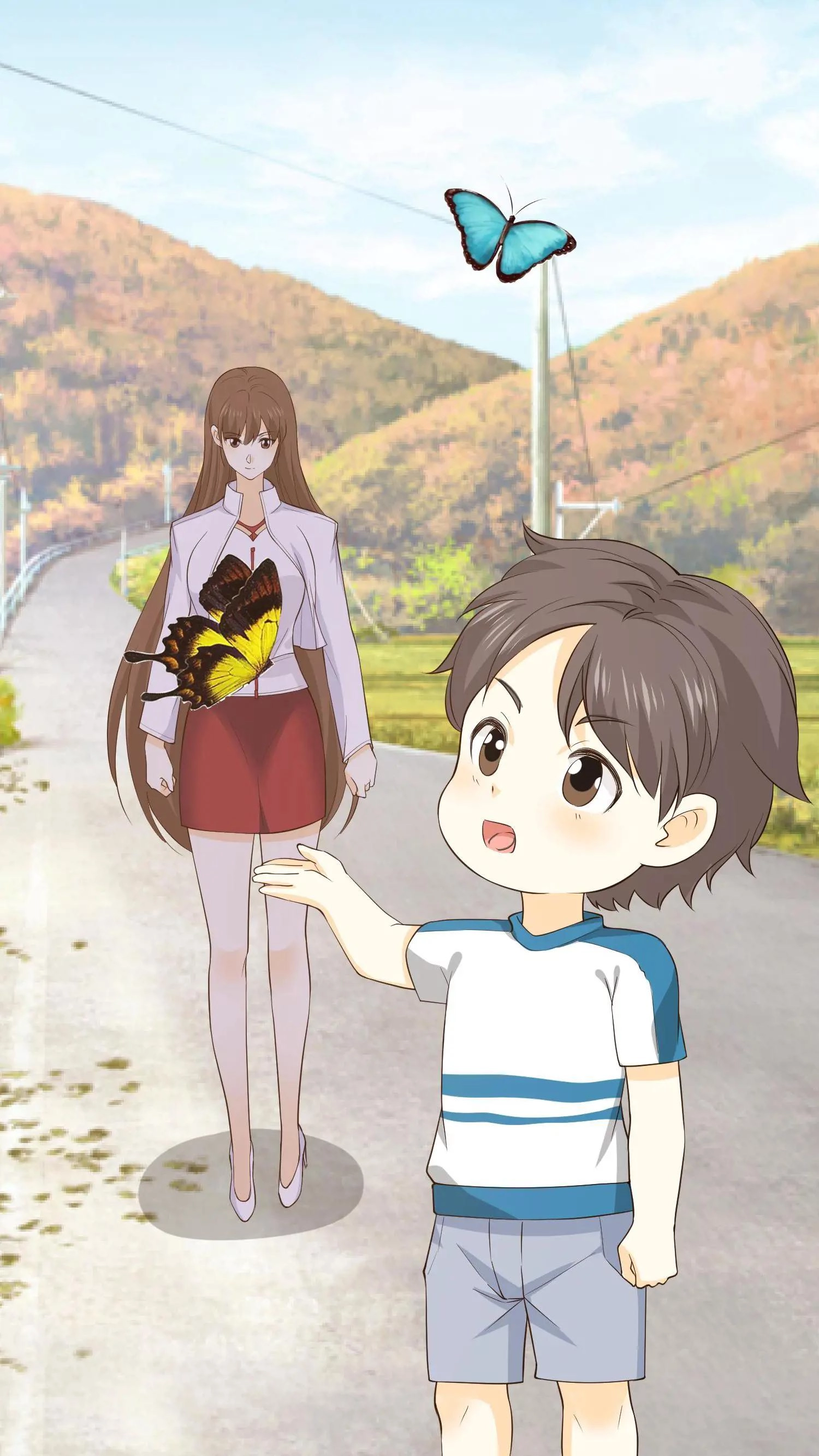 Mimi Chapter 243 page 28 - 