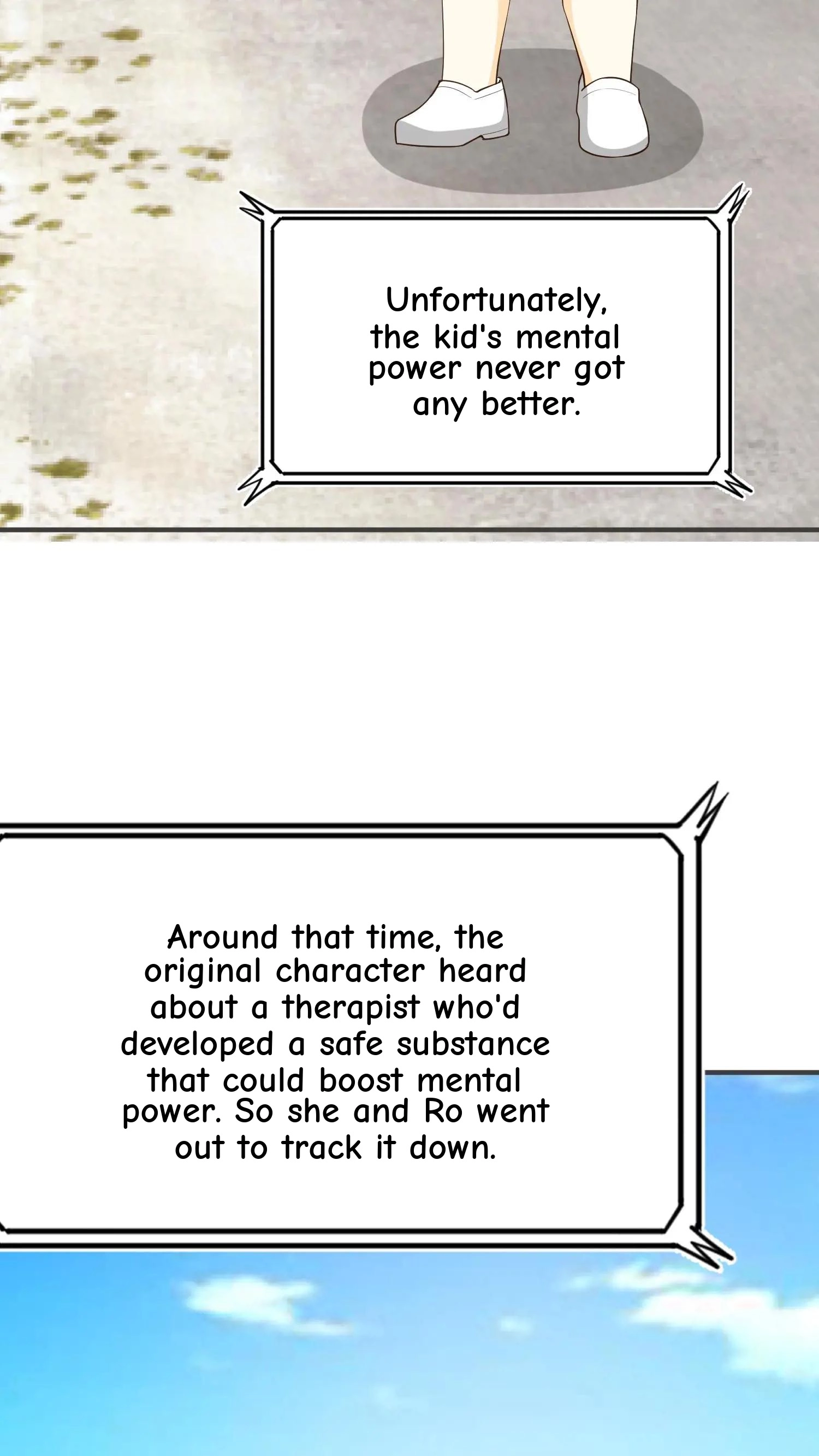 Mimi Chapter 243 page 29 - 