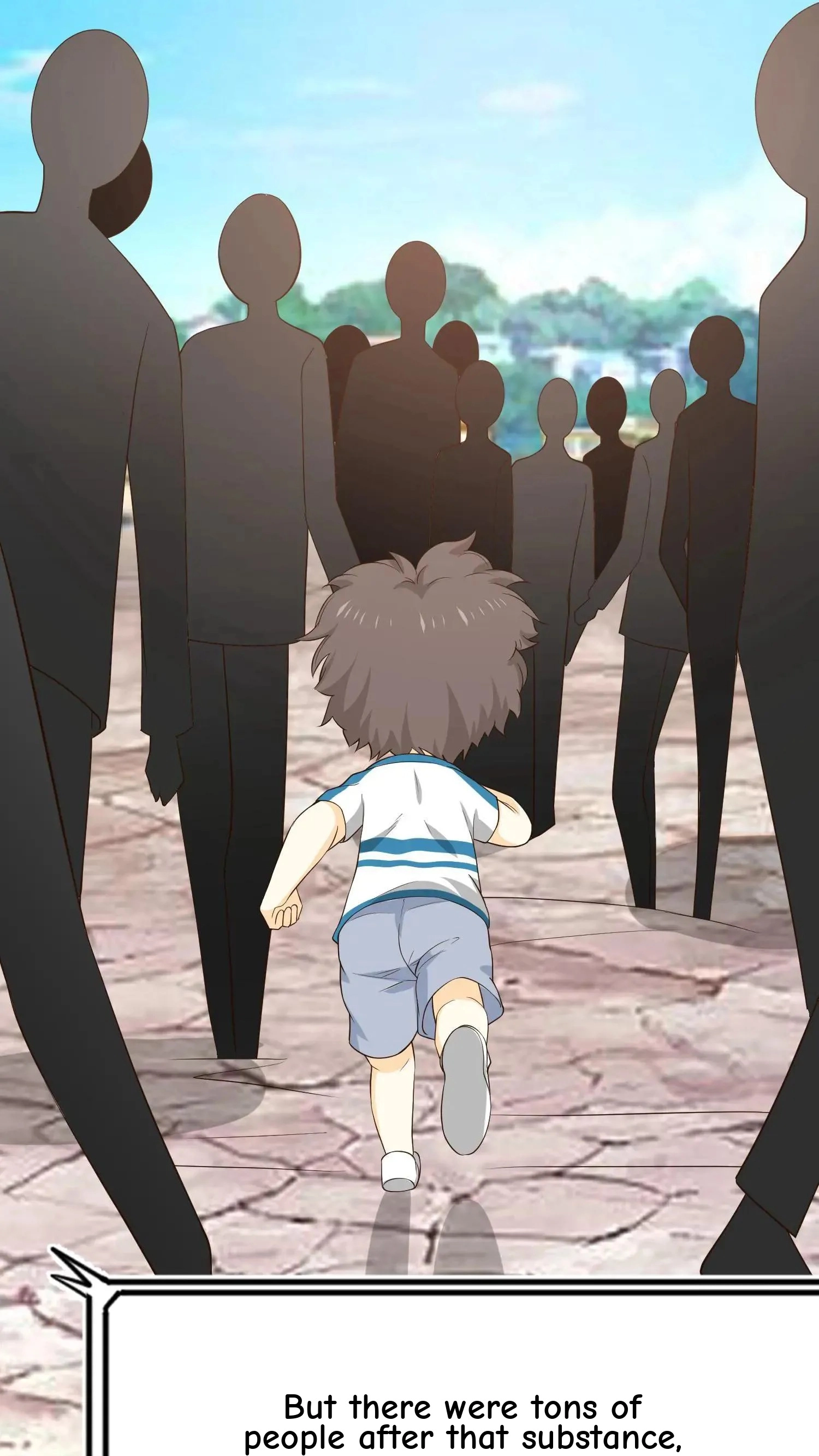 Mimi Chapter 243 page 30 - 