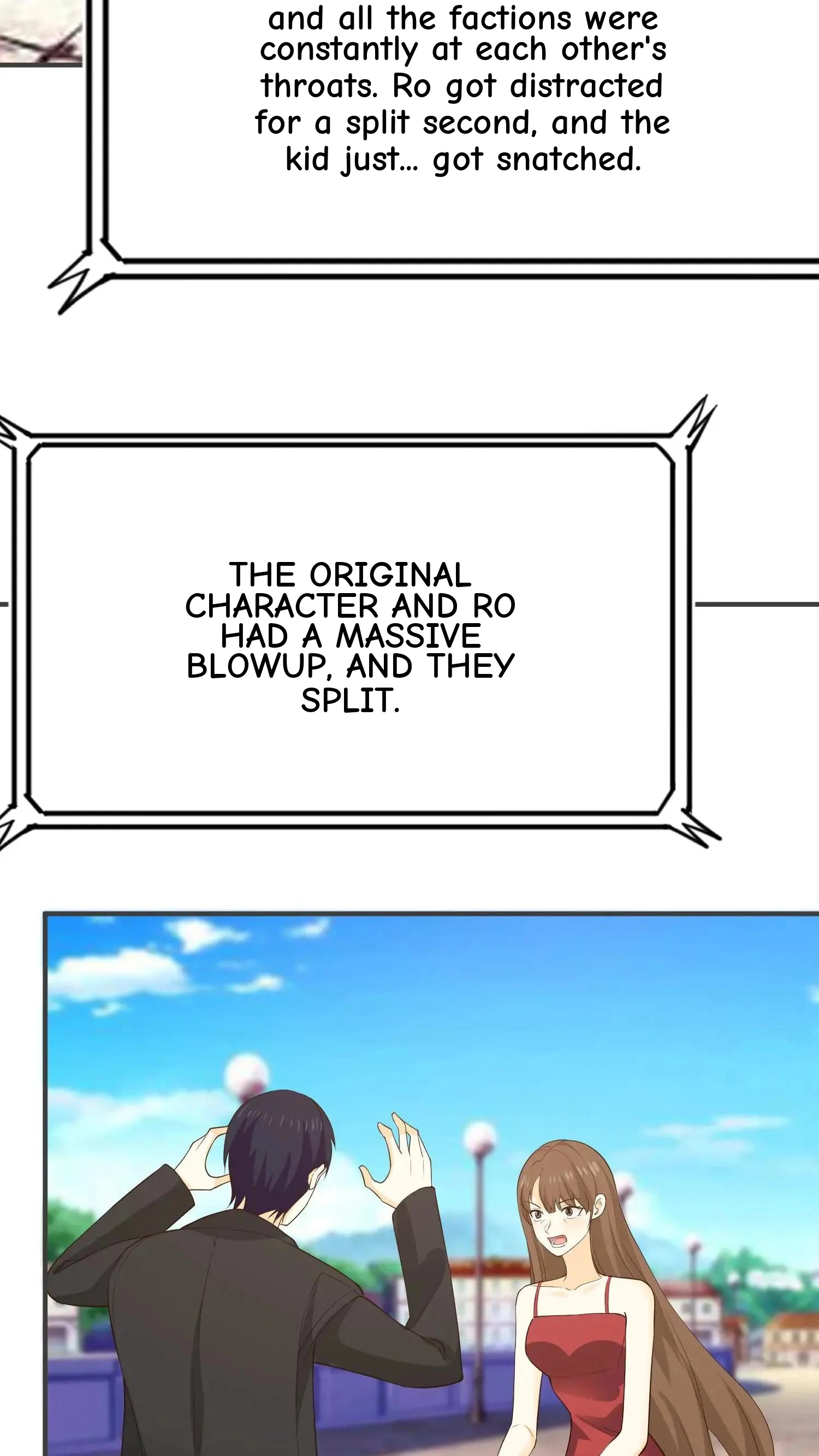Mimi Chapter 243 page 31 - 