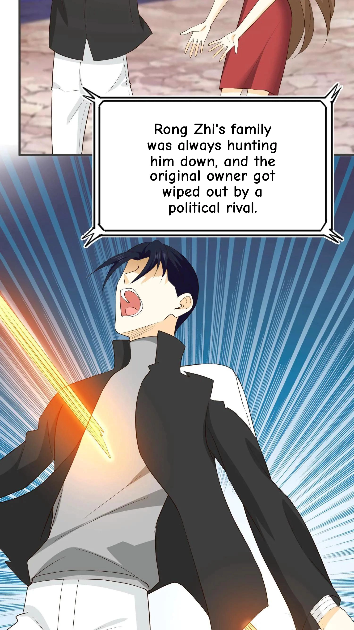 Mimi Chapter 243 page 32 - 
