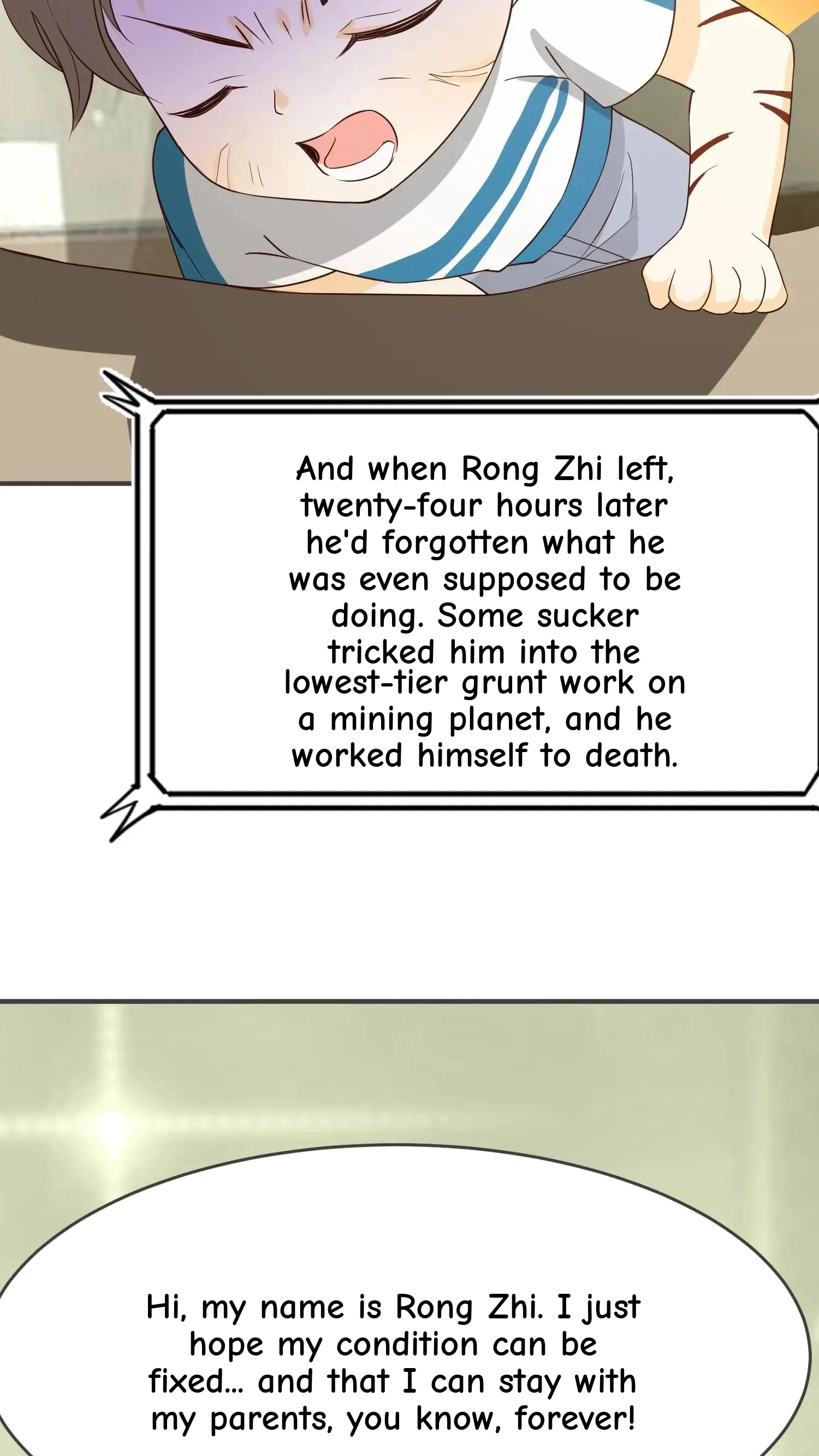 Mimi Chapter 243 page 35 - 