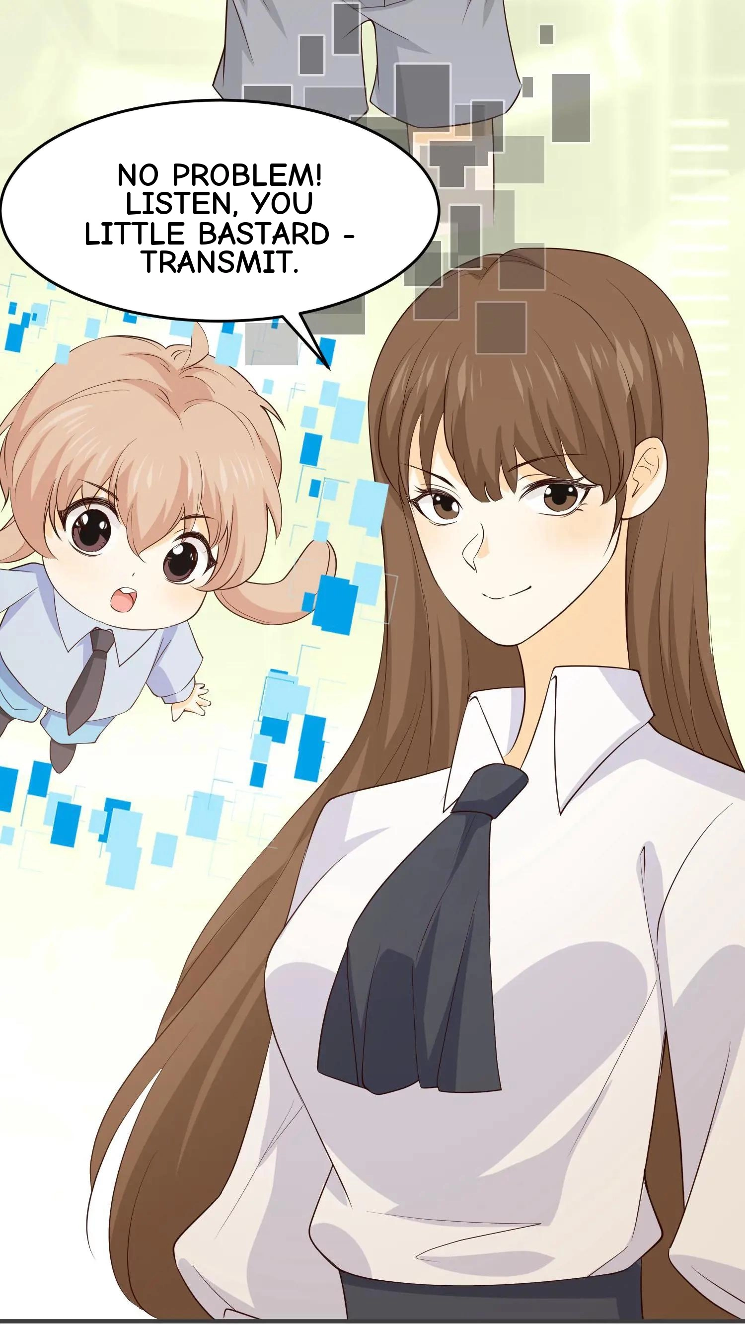 Mimi Chapter 243 page 37 - 