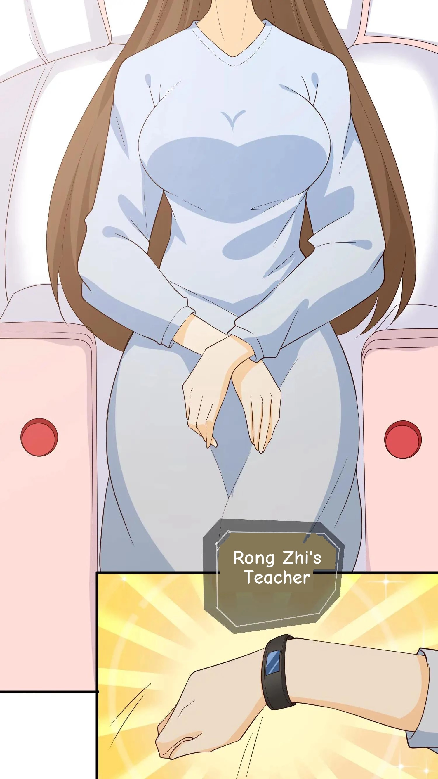 Mimi Chapter 243 page 39 - 