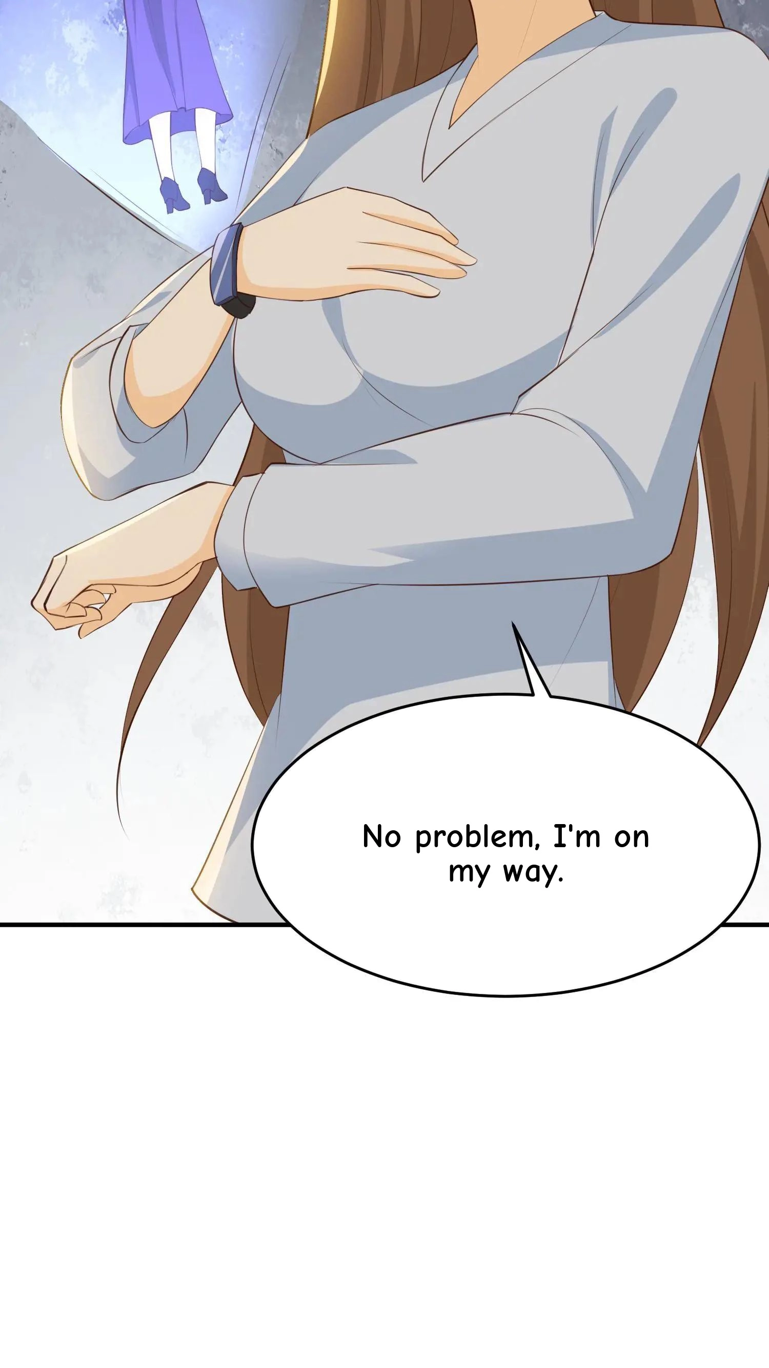 Mimi Chapter 243 page 41 - 