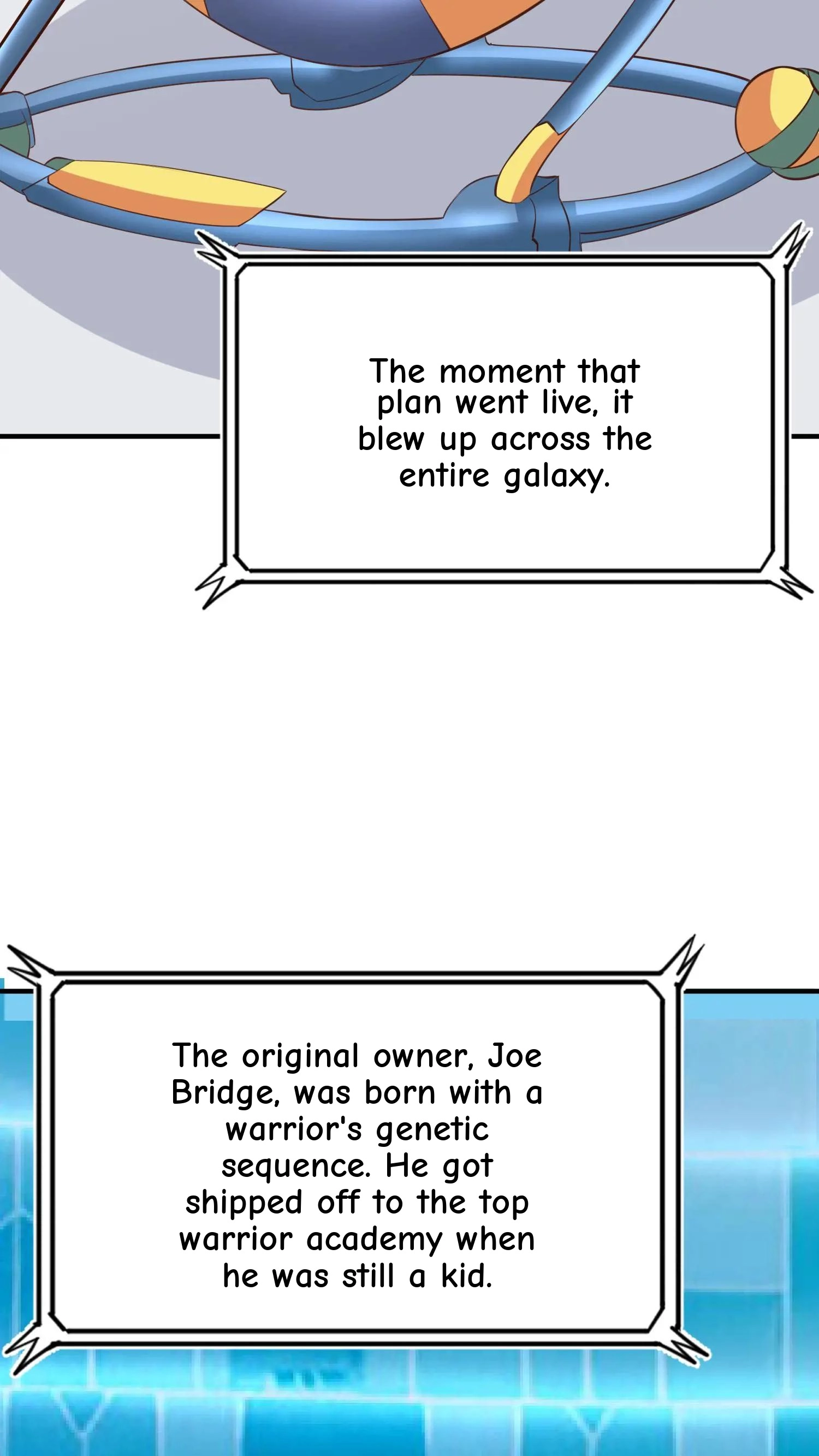 Mimi Chapter 243 page 10 - 