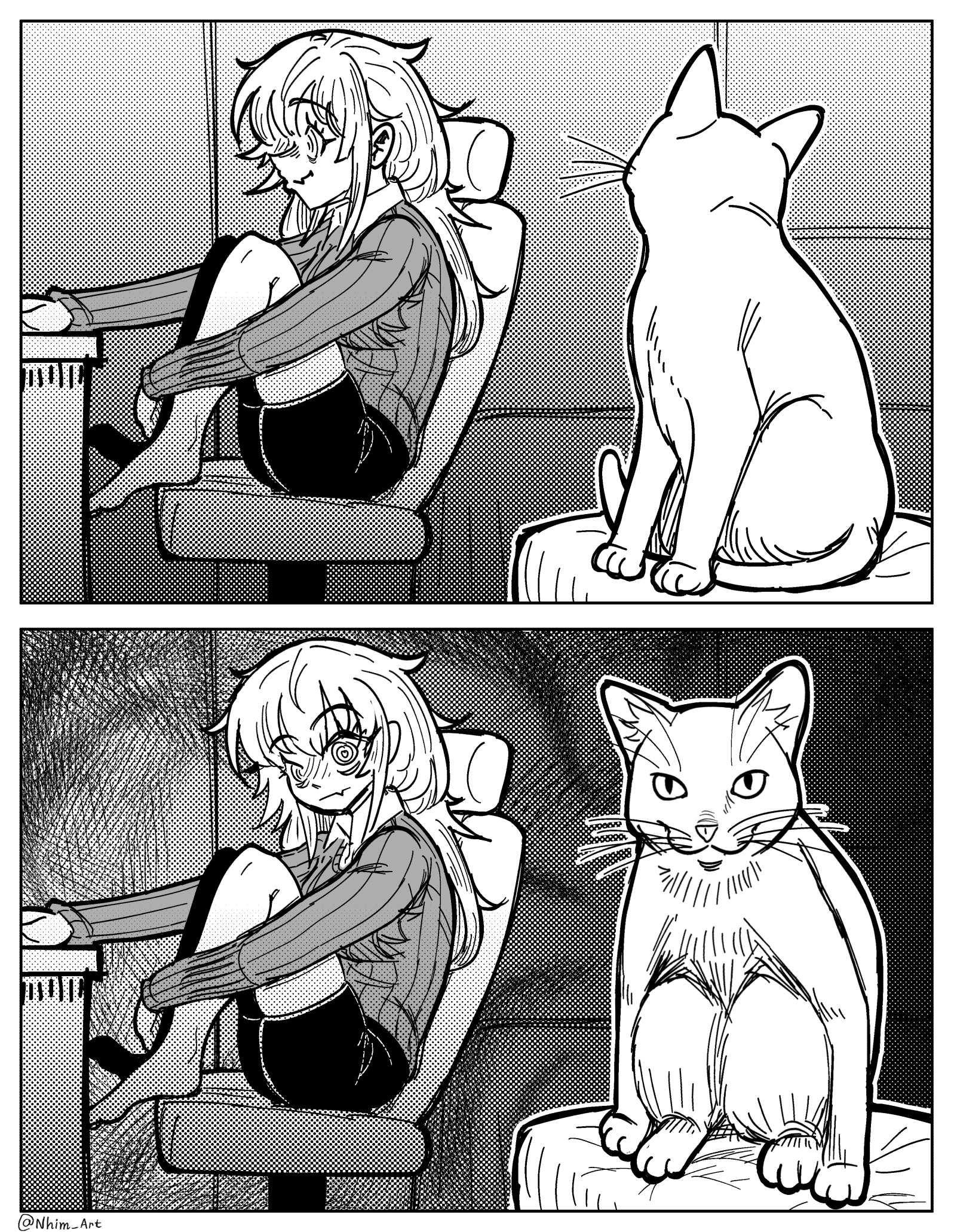 Mimi Chapter 245 page 1 - 