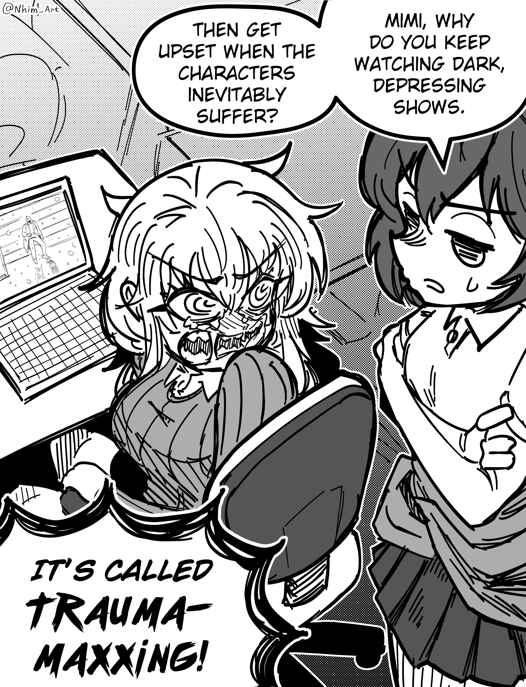 Mimi Chapter 246 page 1 - 