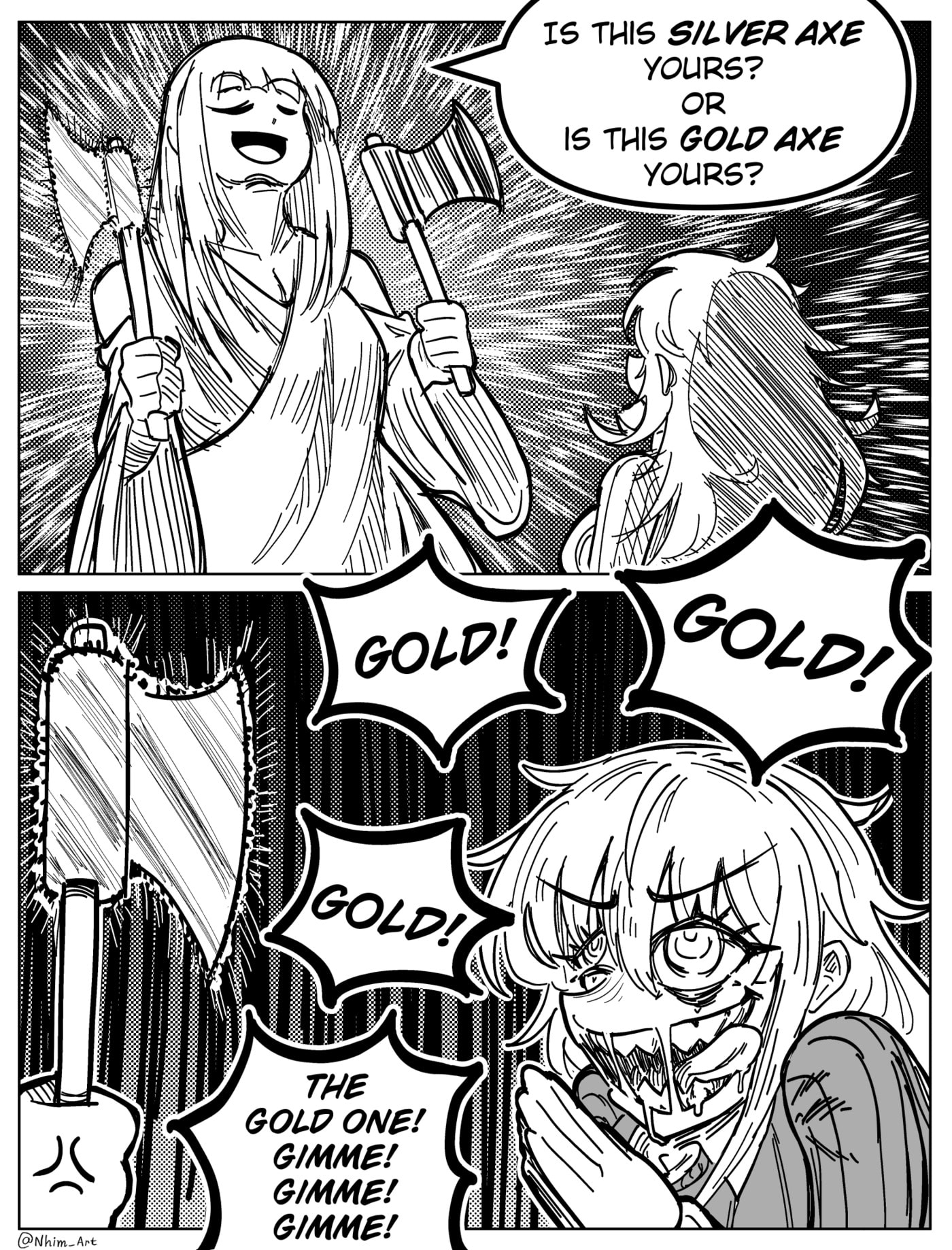 Mimi Chapter 247 page 1 - 