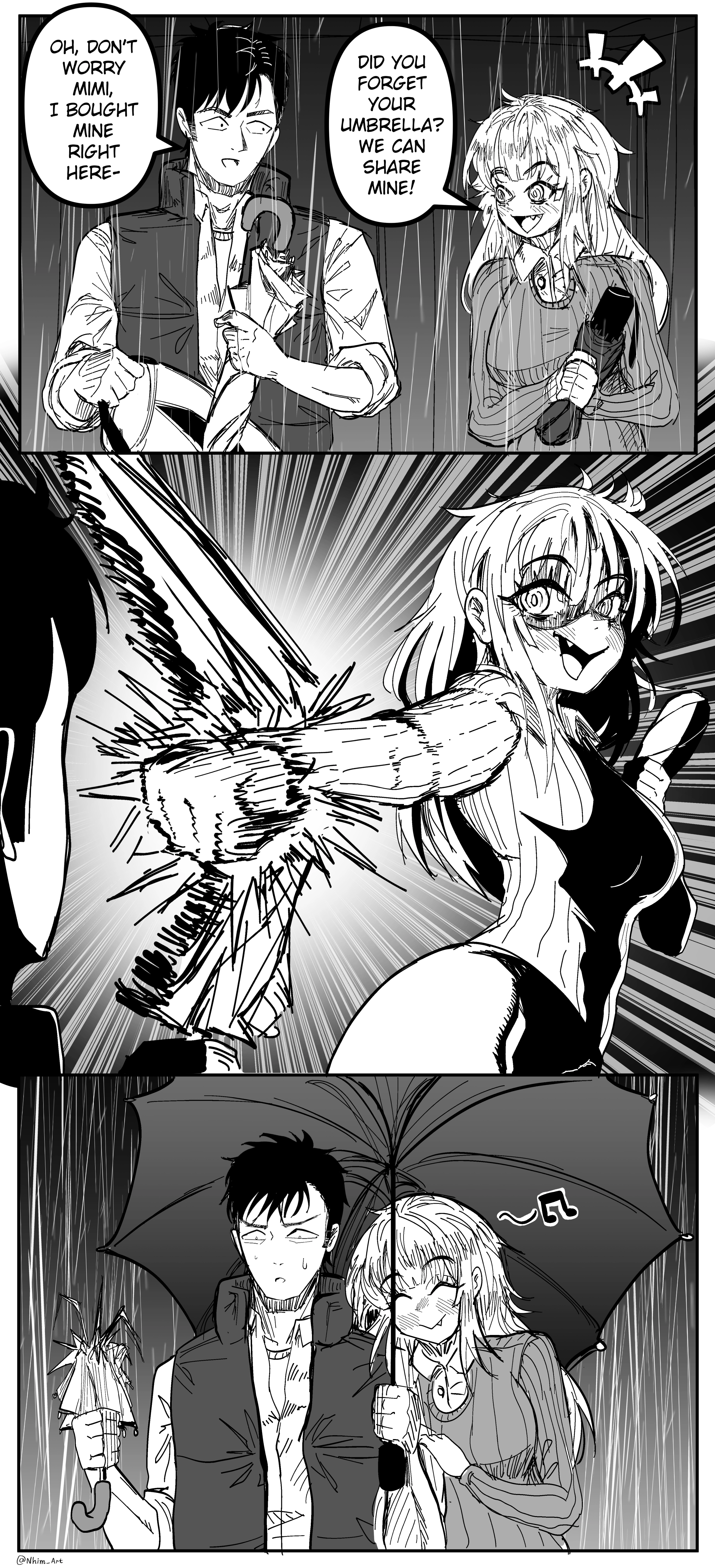 Read Mimi chapter 27 image 0 on Lezhin