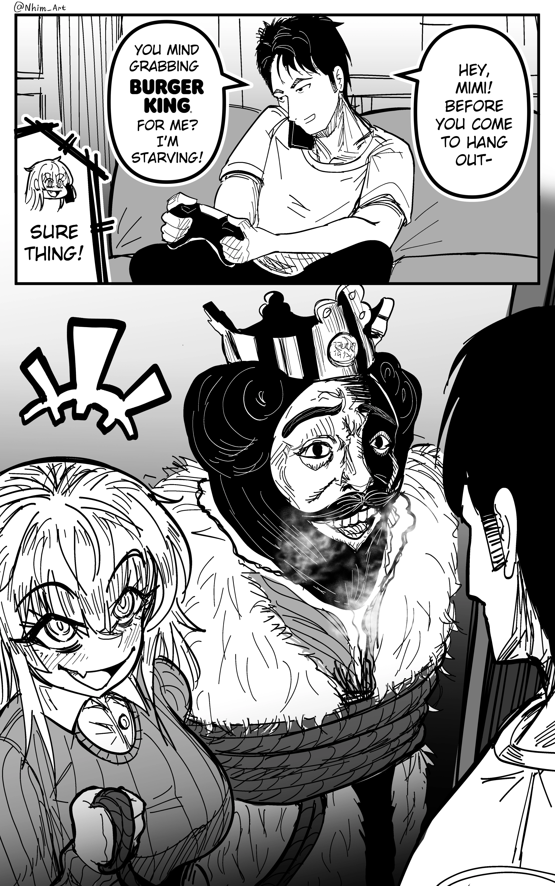 Read Mimi chapter 29 image 0 on Lezhin