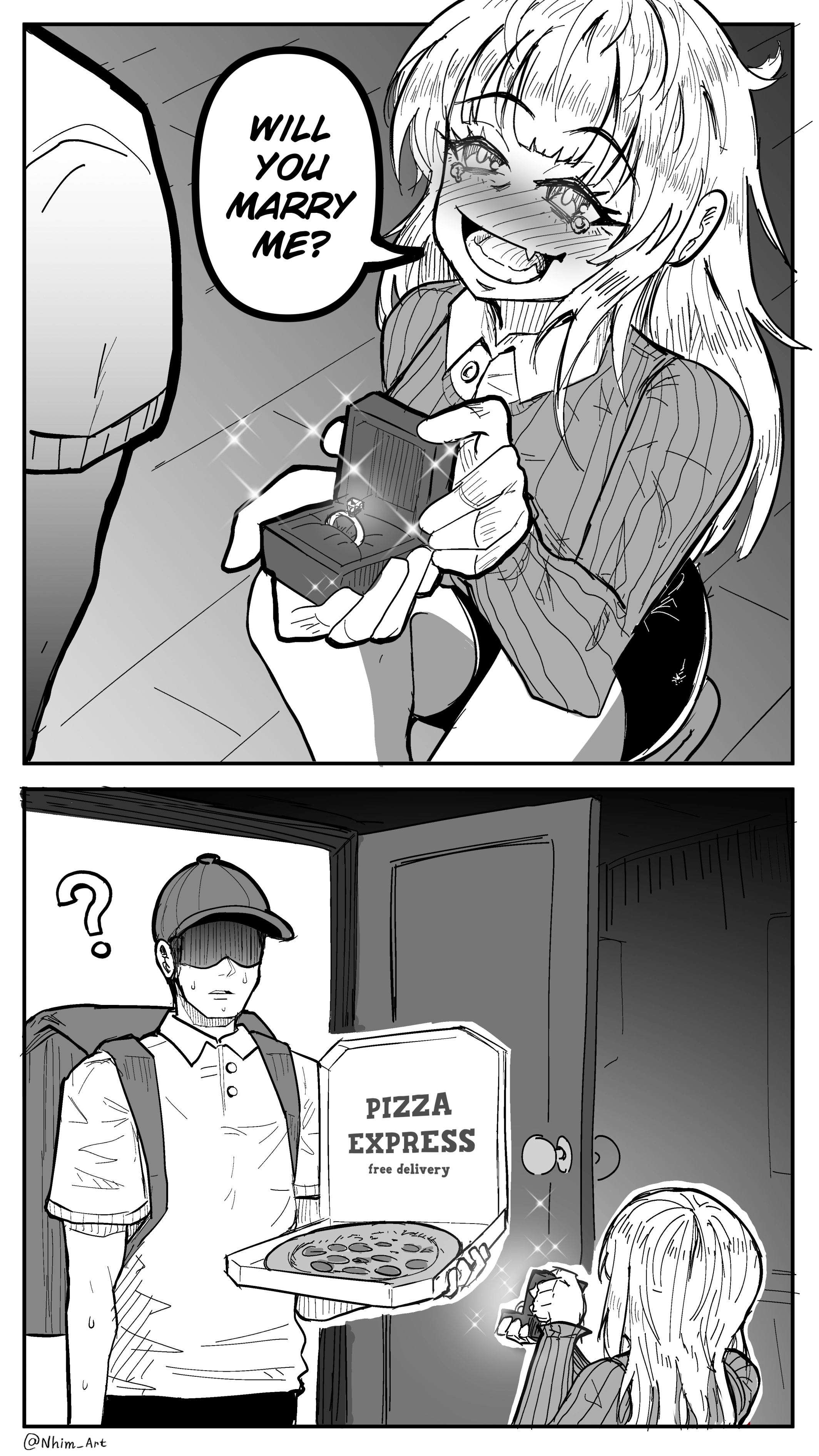 Read Mimi chapter 3 image 0 on Lezhin