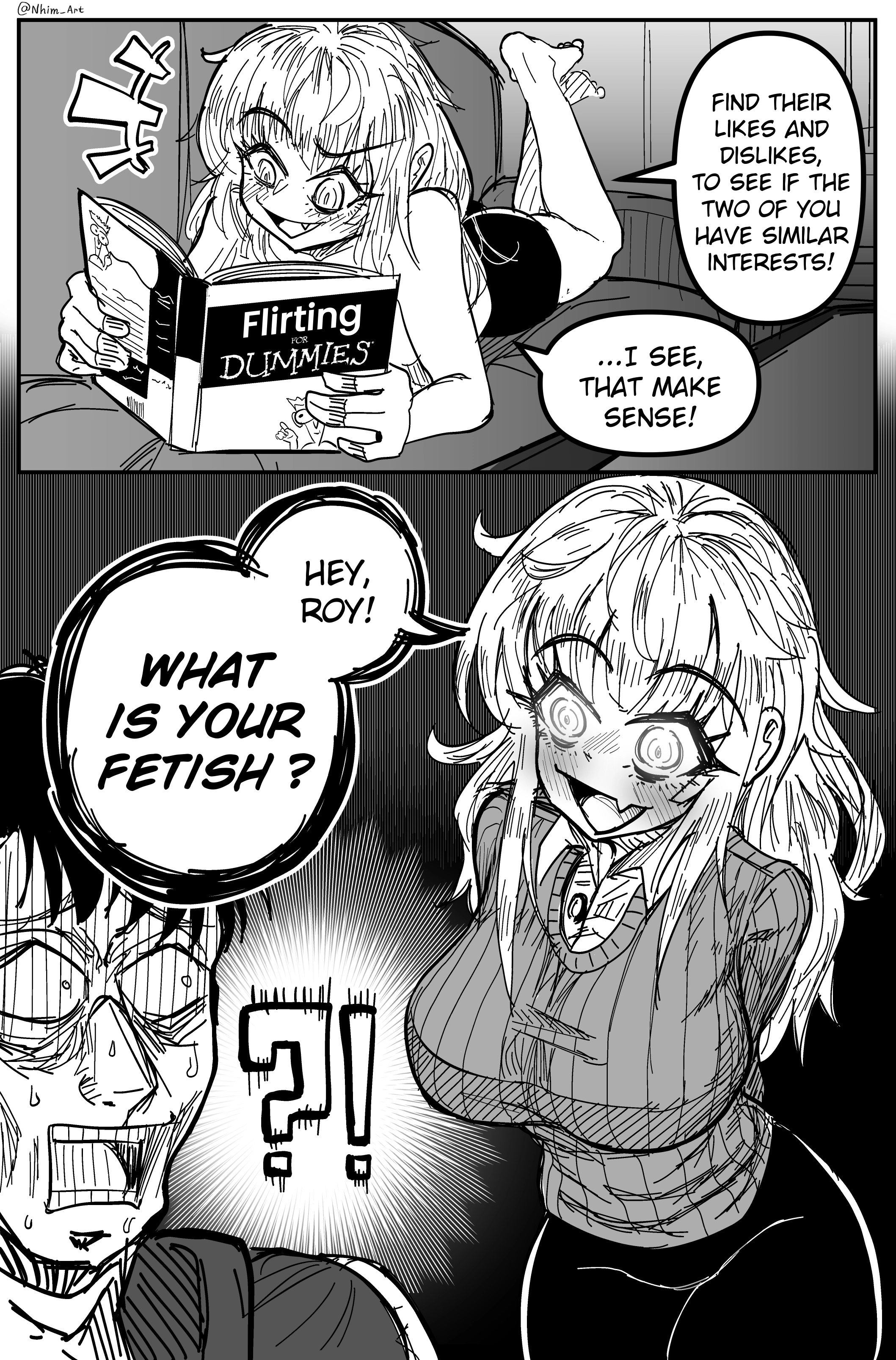 Read Mimi chapter 30 image 0 on Lezhin