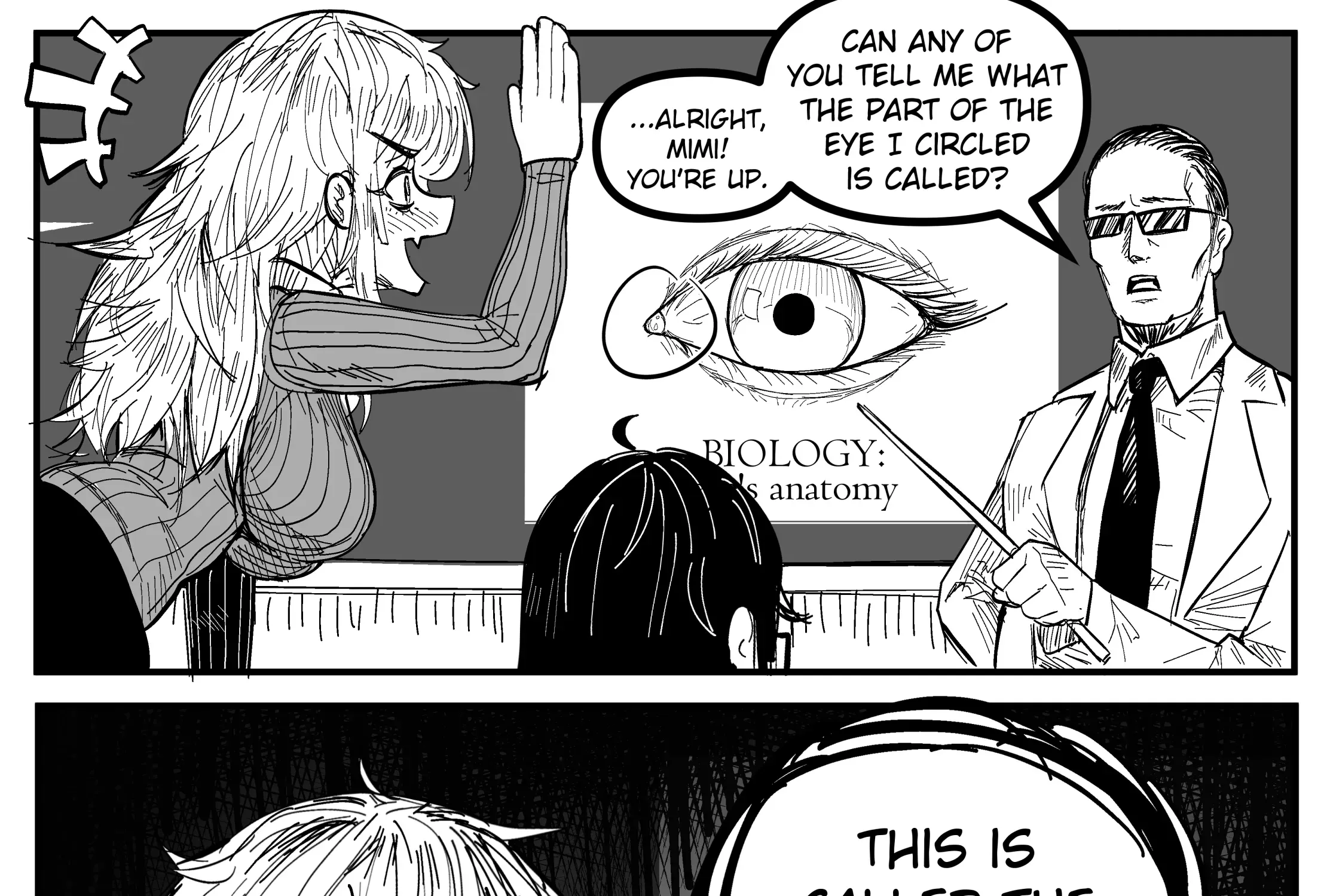 Read Mimi chapter 31 image 0 on Lezhin
