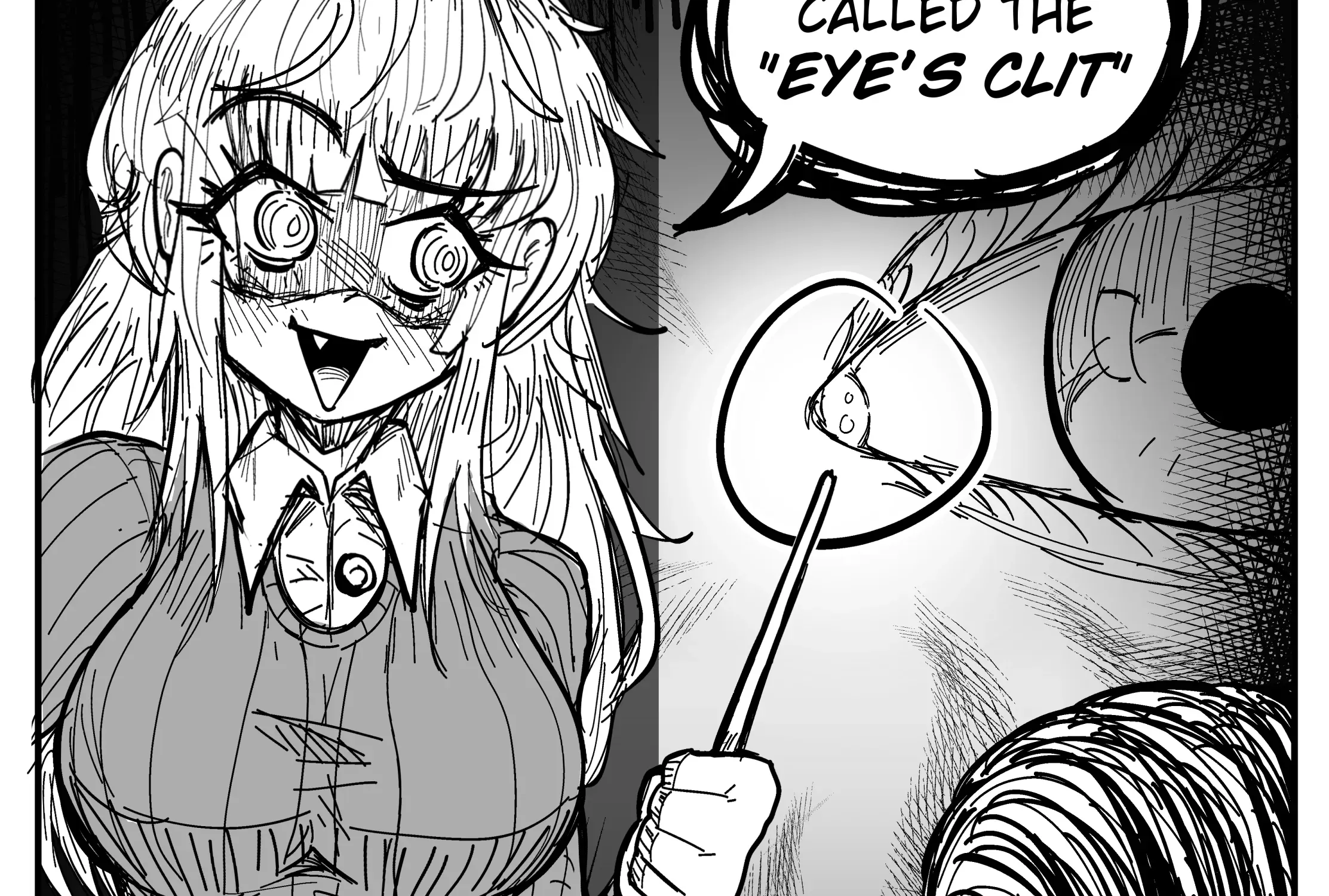 Read Mimi chapter 31 image 1 on Lezhin