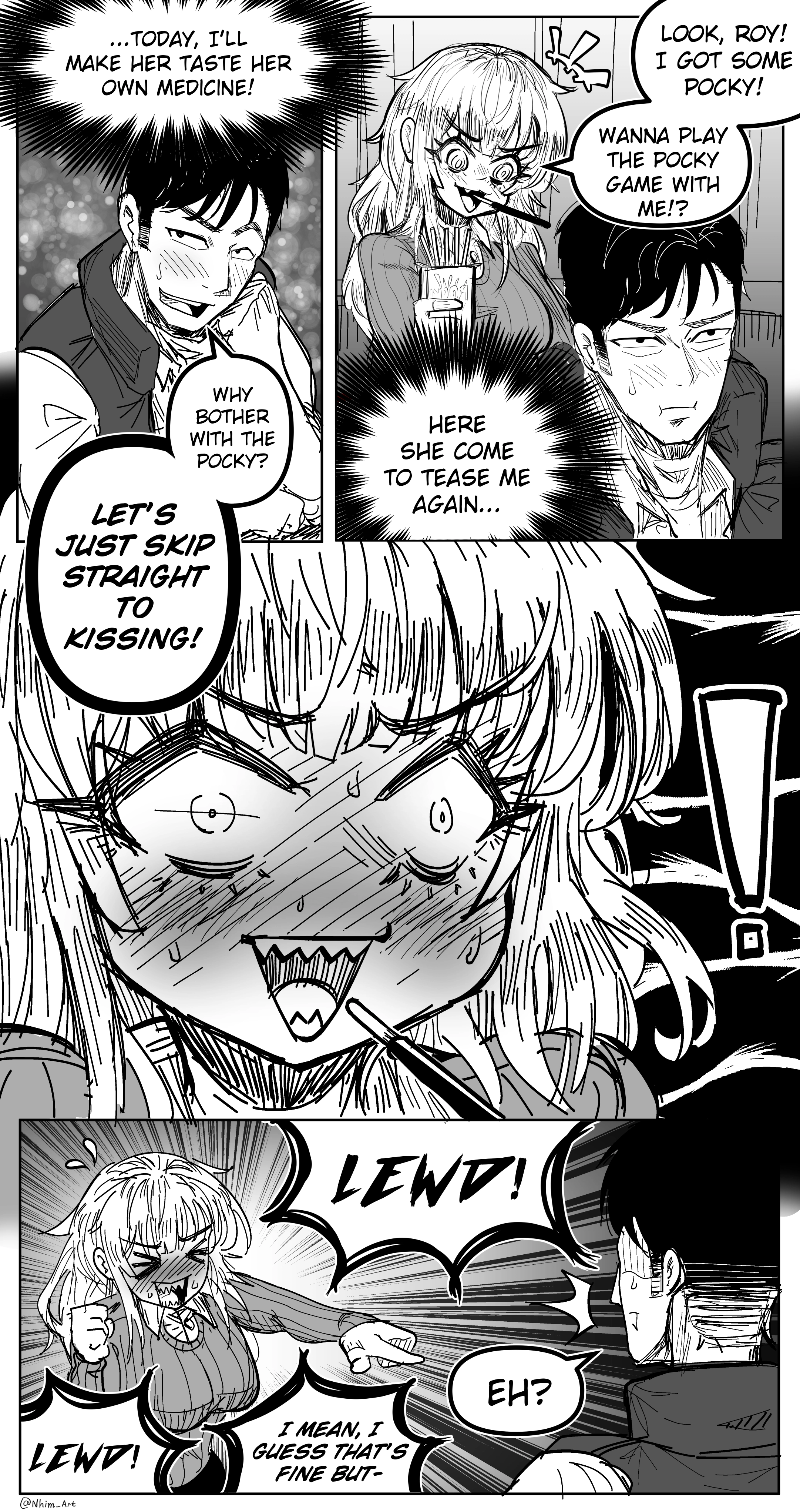 Read Mimi chapter 32 image 0 on Lezhin