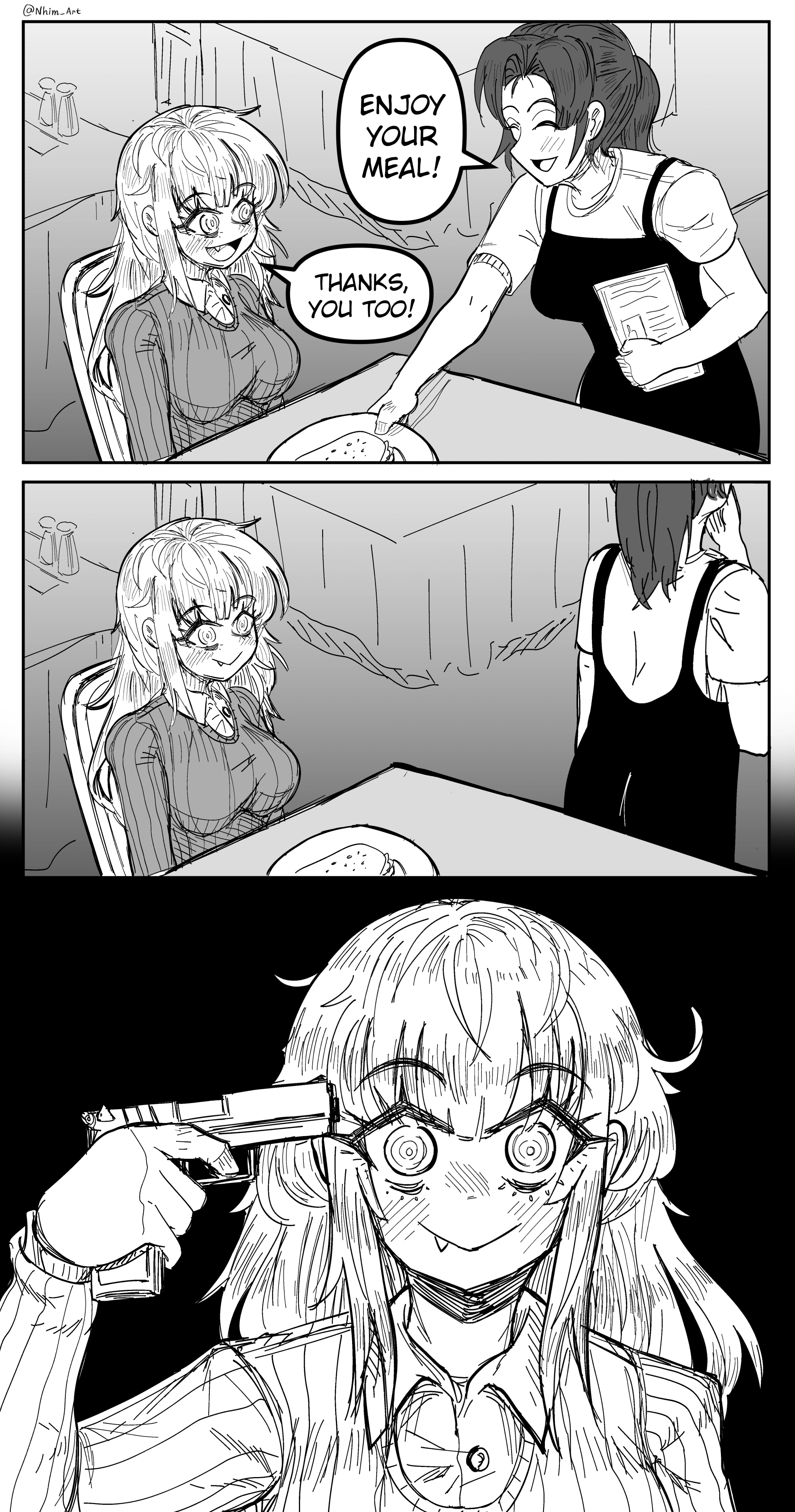 Read Mimi chapter 33 image 0 on Lezhin