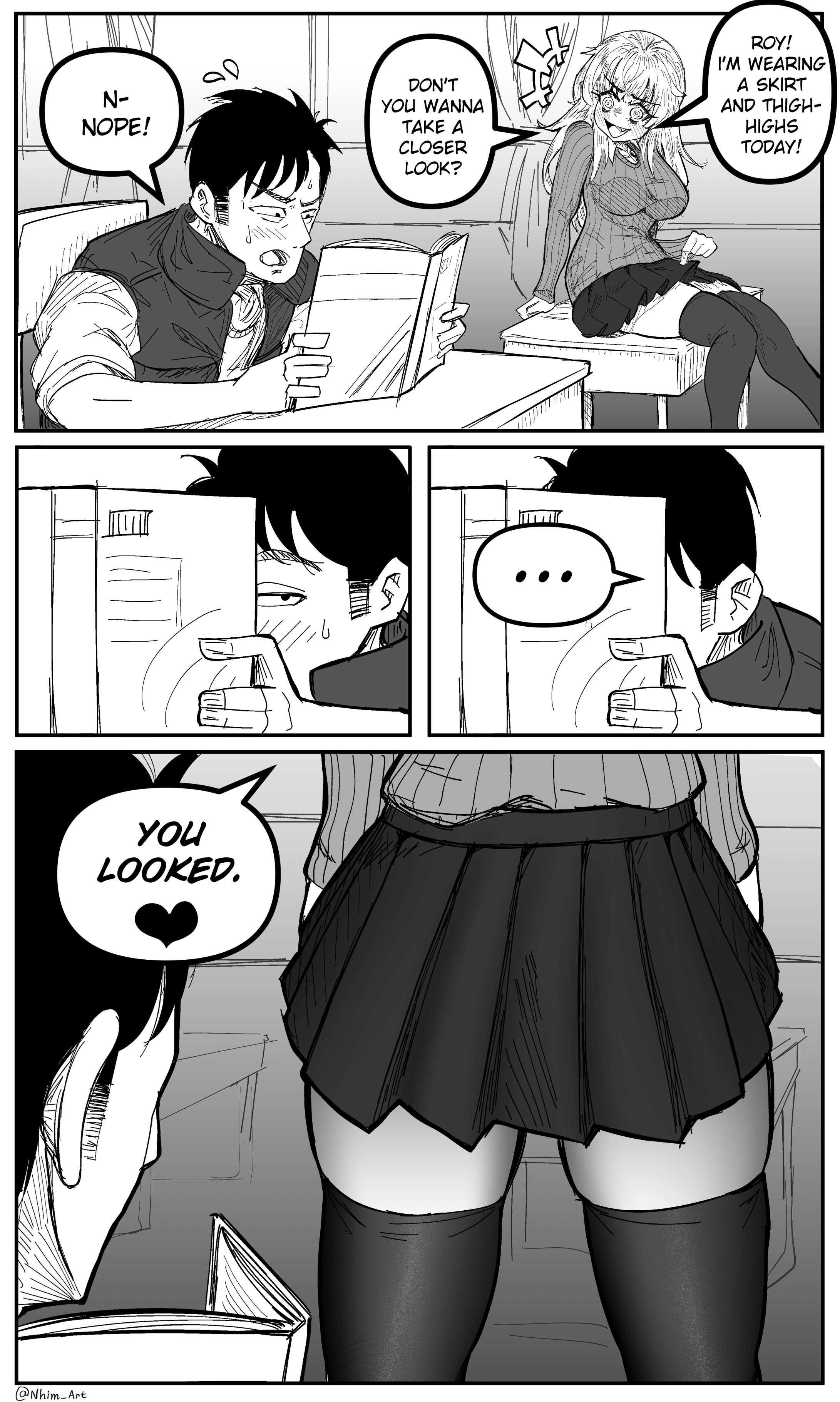 Read Mimi chapter 34 image 0 on Lezhin