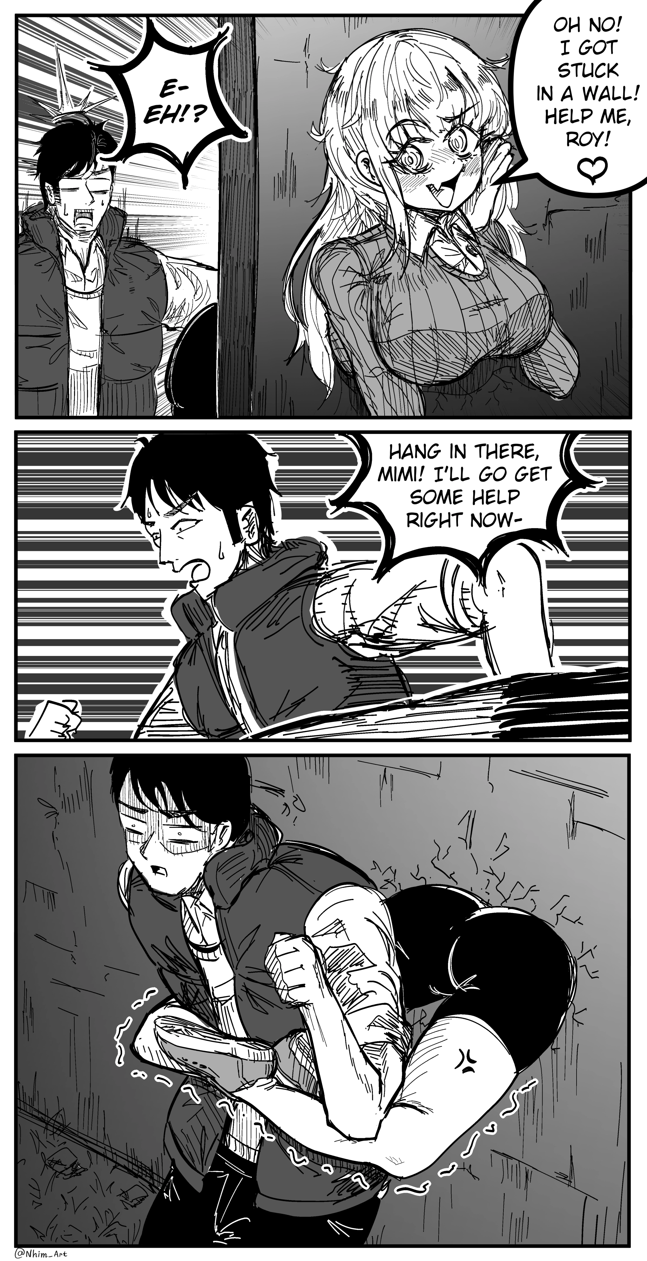 Read Mimi chapter 39 image 0 on Lezhin