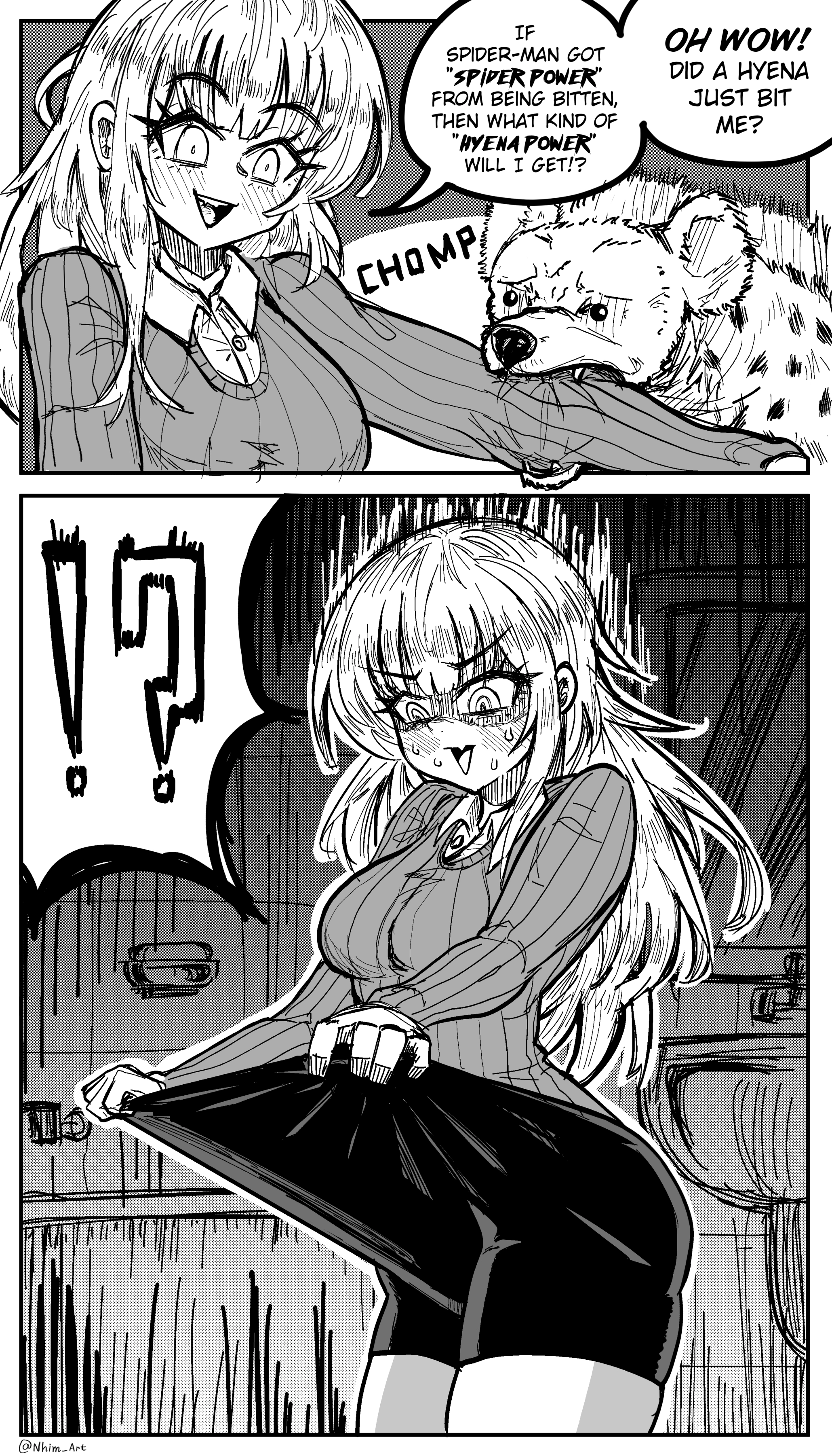 Read Mimi chapter 4 image 0 on Lezhin