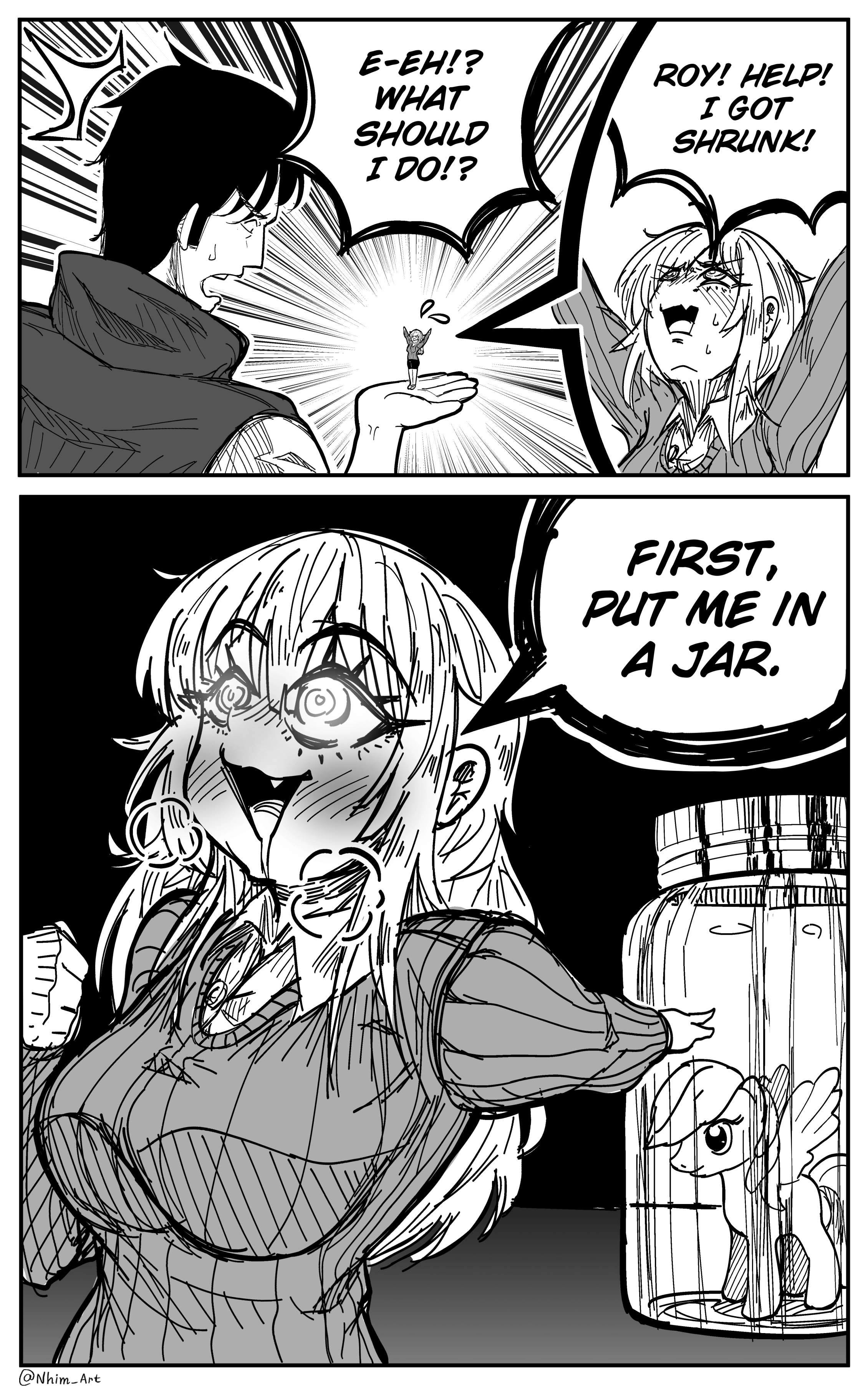 Read Mimi chapter 42 image 0 on Lezhin