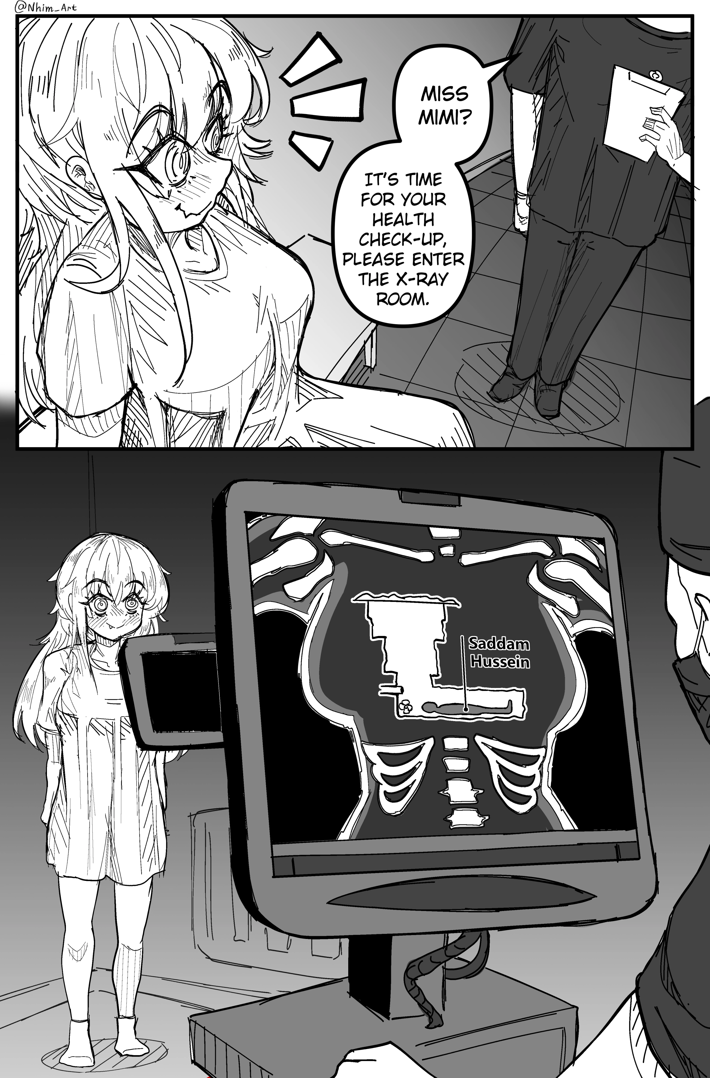 Read Mimi chapter 44 image 0 on Lezhin
