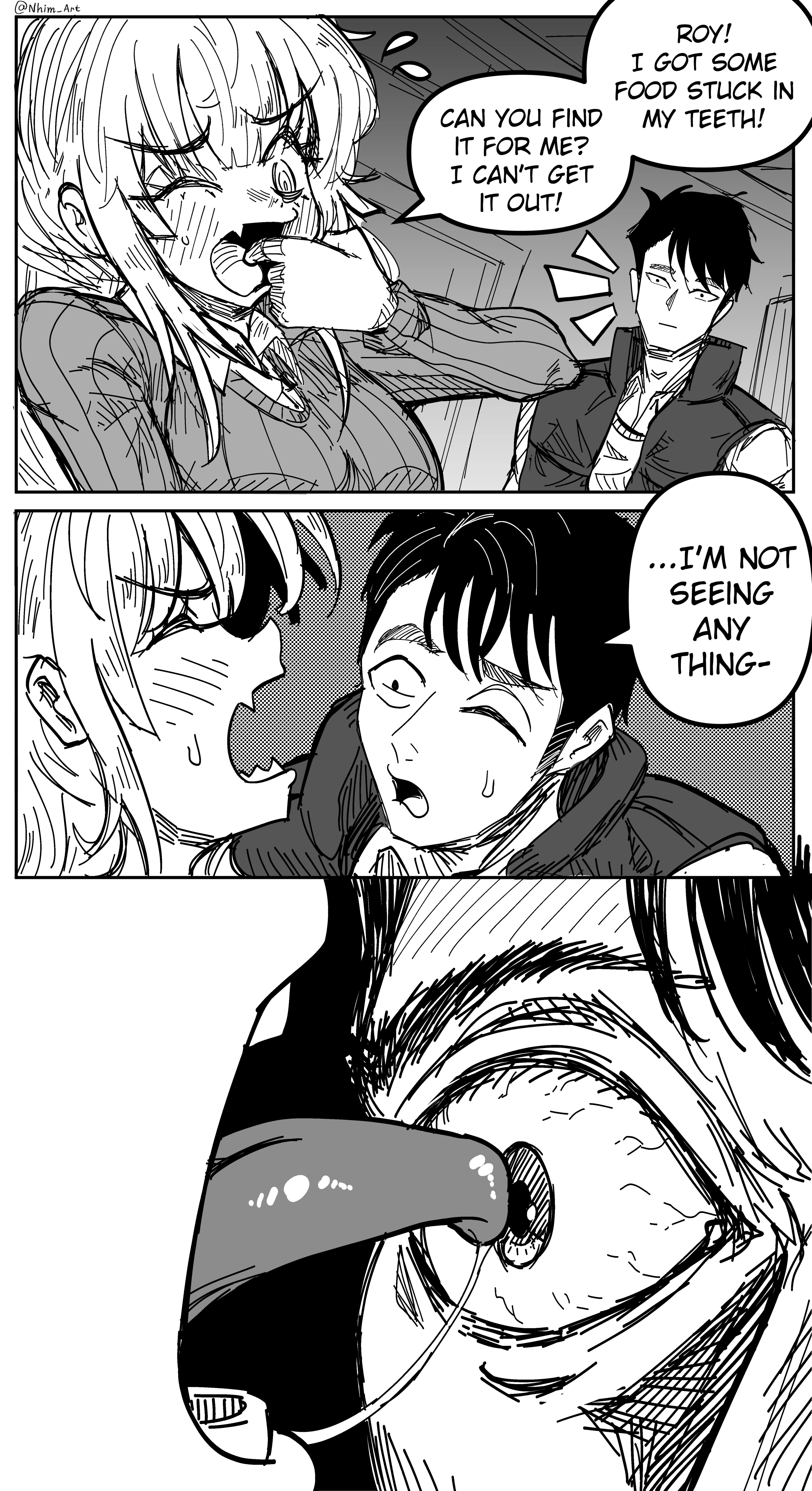 Read Mimi chapter 45 image 0 on Lezhin