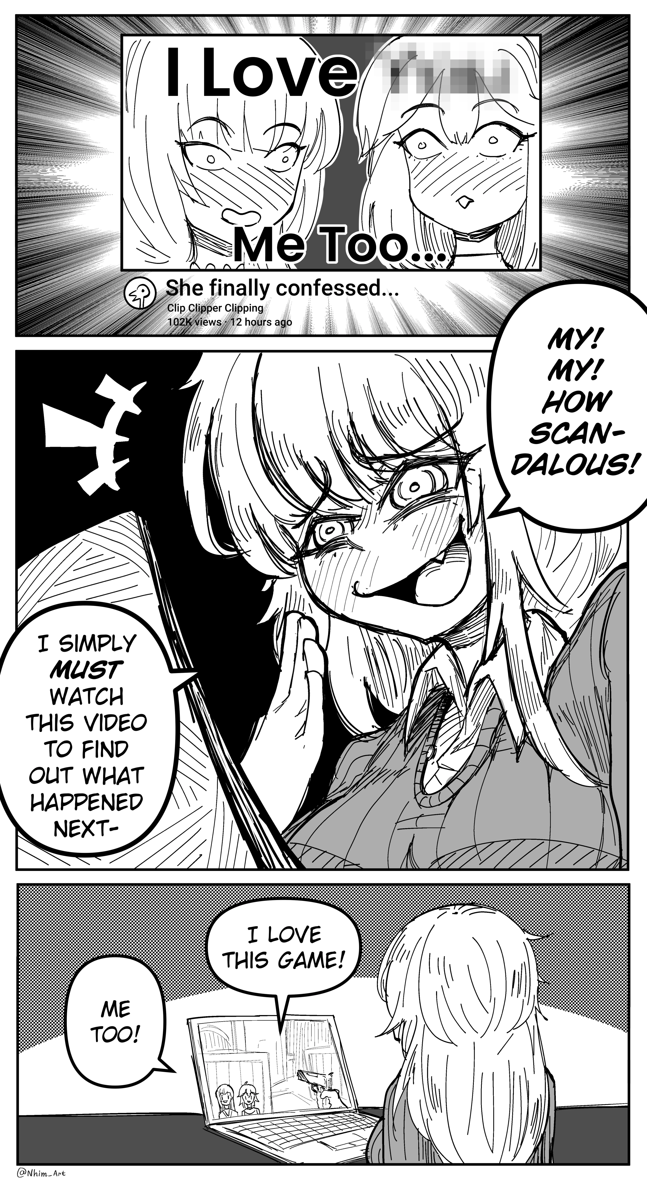 Read Mimi chapter 48 image 0 on Lezhin