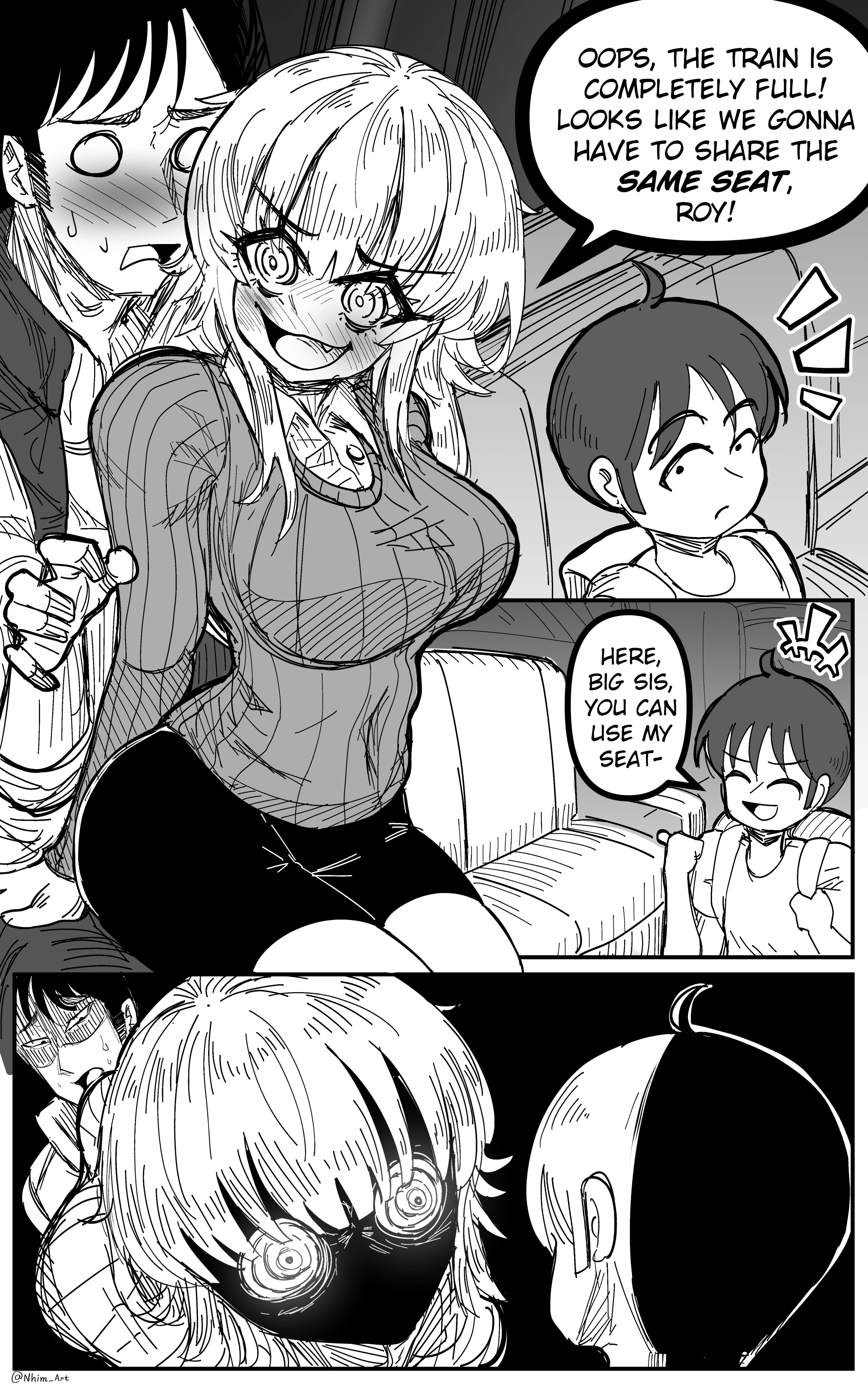 Read Mimi chapter 49 image 0 on Lezhin
