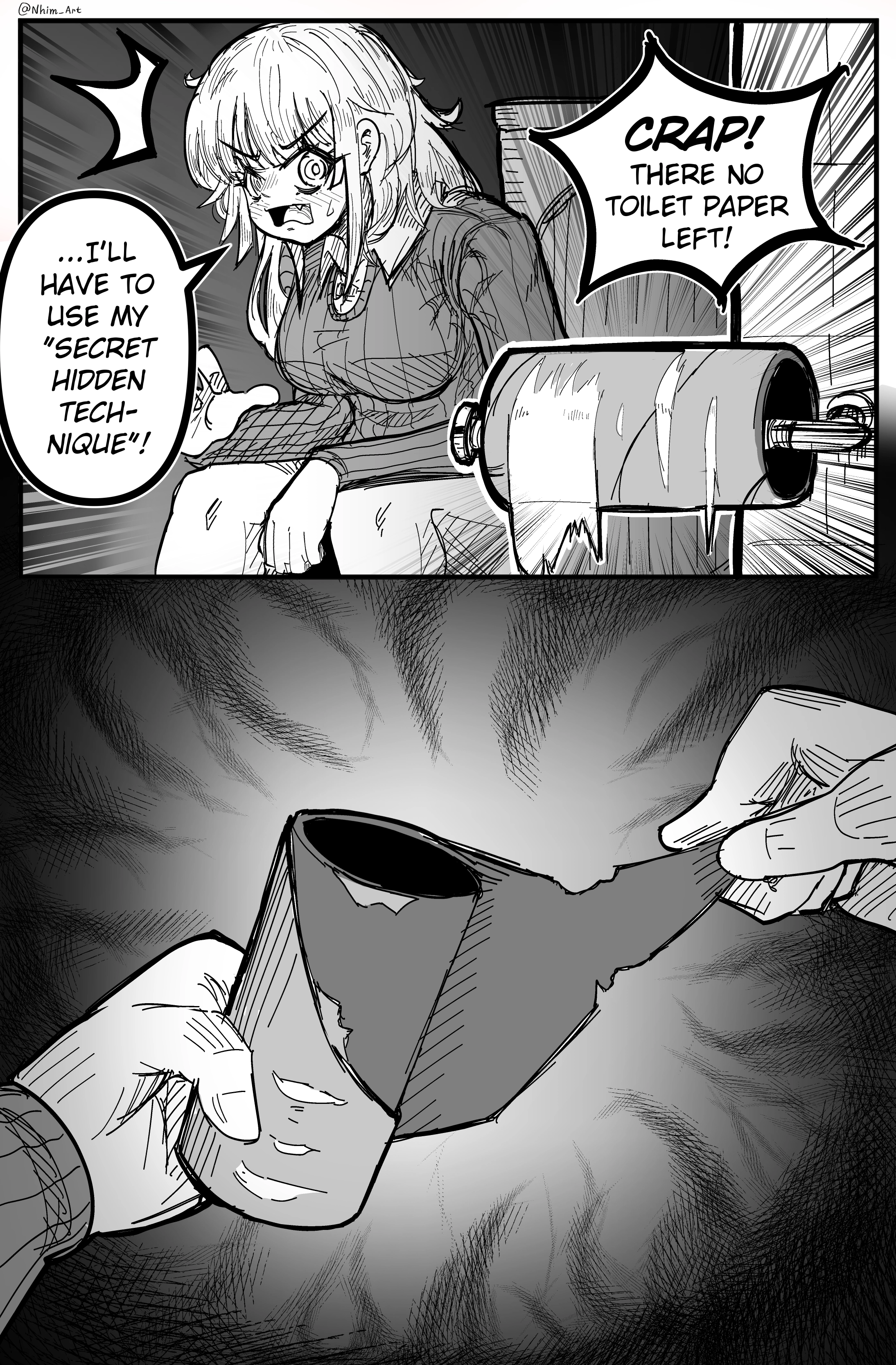 Read Mimi chapter 50 image 0 on Lezhin