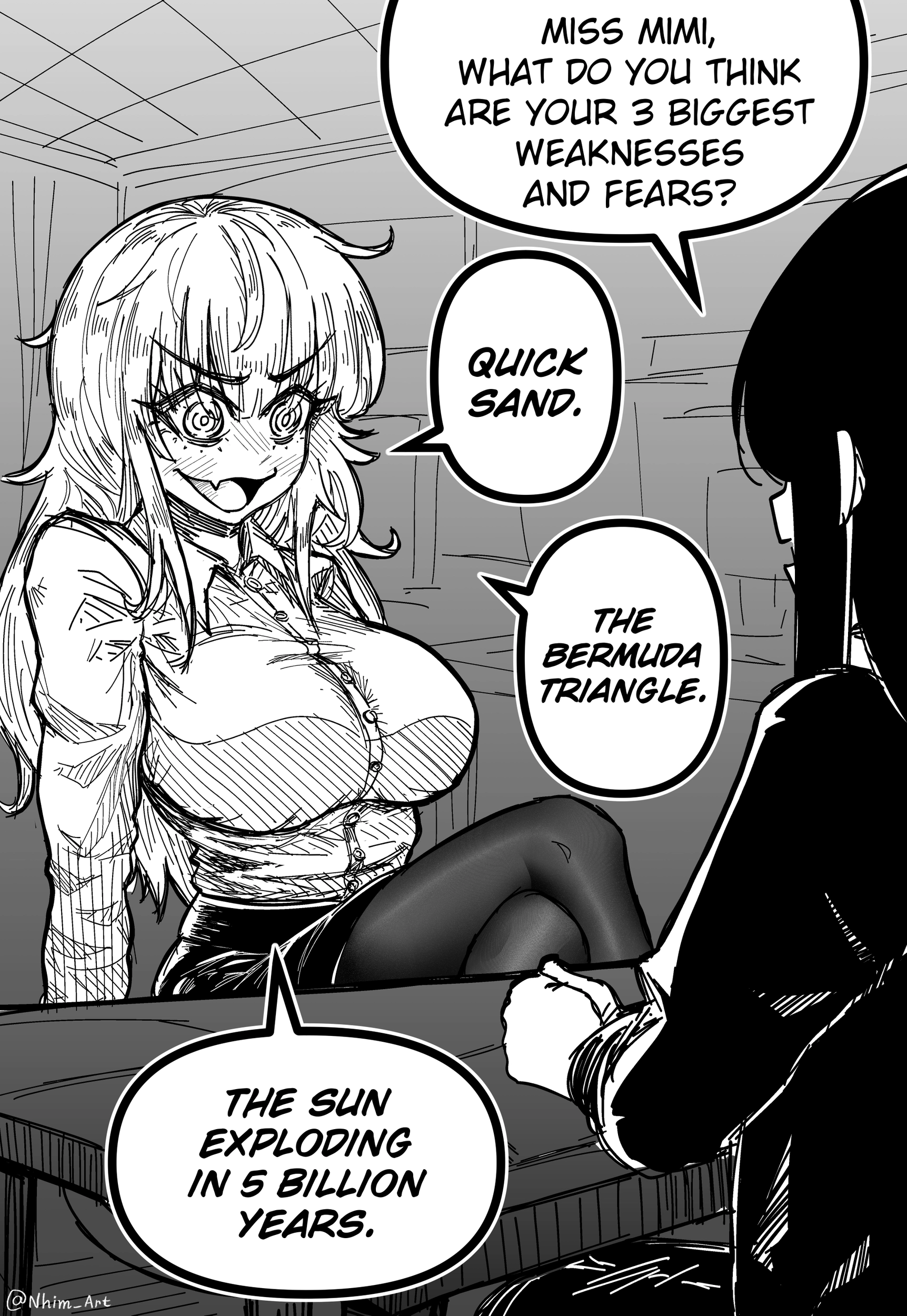 Read Mimi chapter 54 image 0 on Lezhin