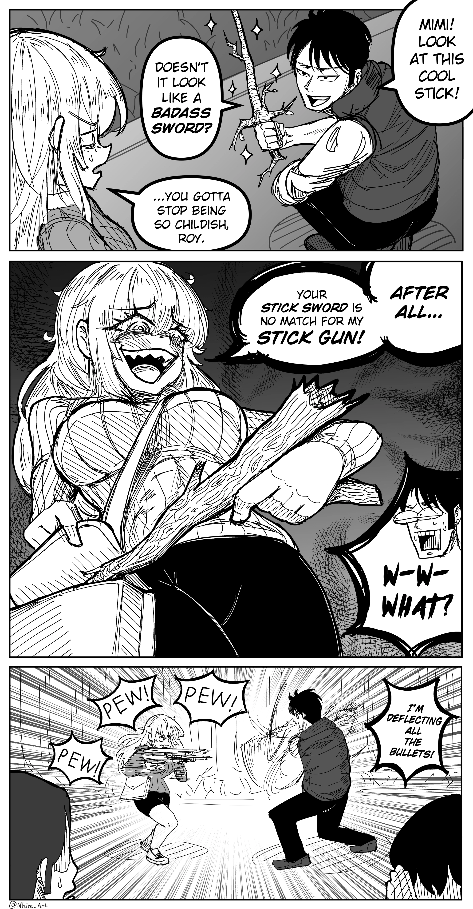 Read Mimi chapter 55 image 0 on Lezhin