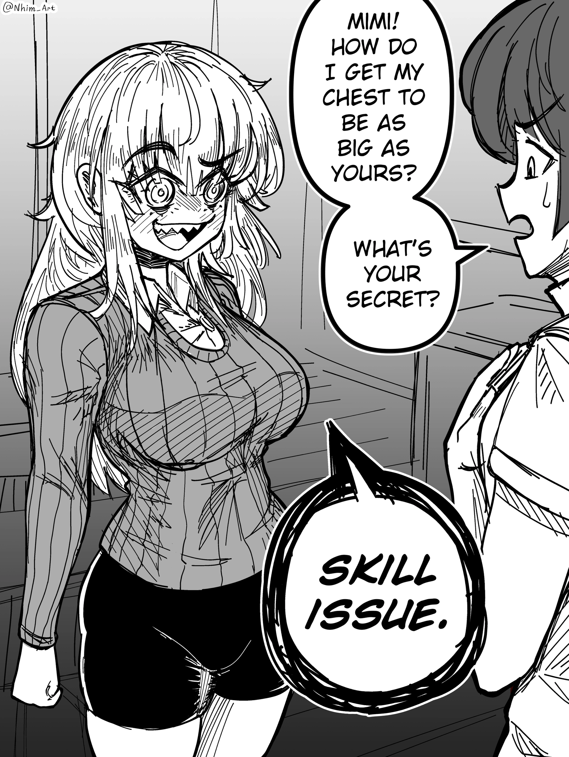 Read Mimi chapter 57 image 0 on Lezhin