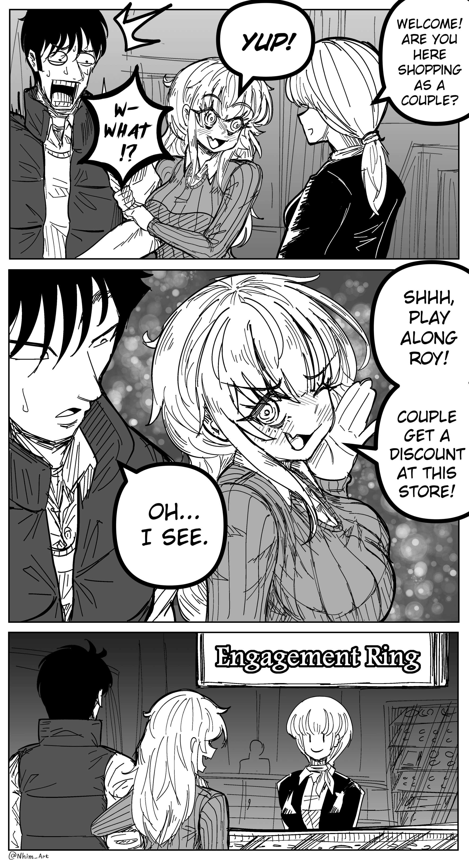 Read Mimi chapter 59 image 0 on Lezhin